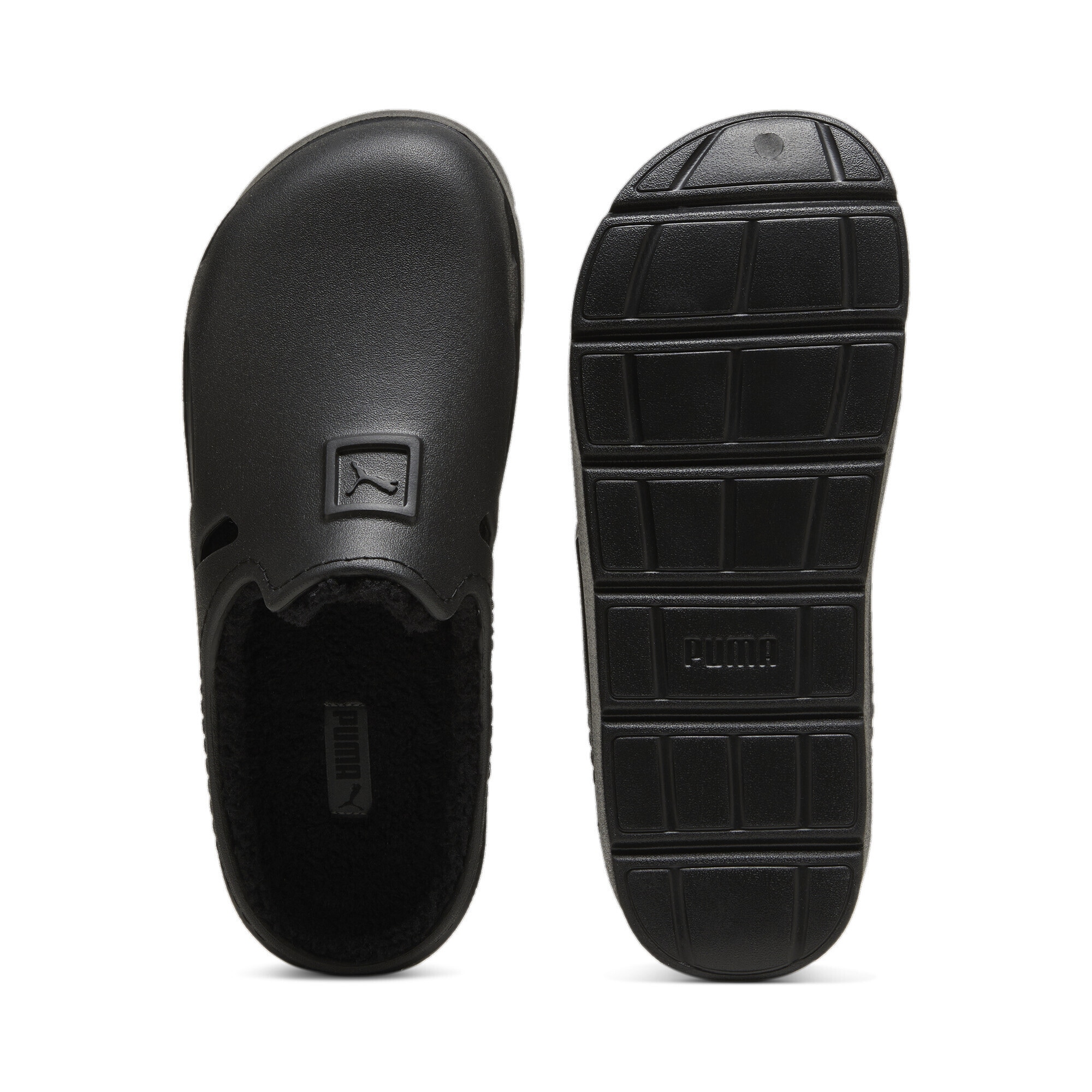 PUMA Sandale »Shibui Mule WTR Pantoletten Erwachsene«