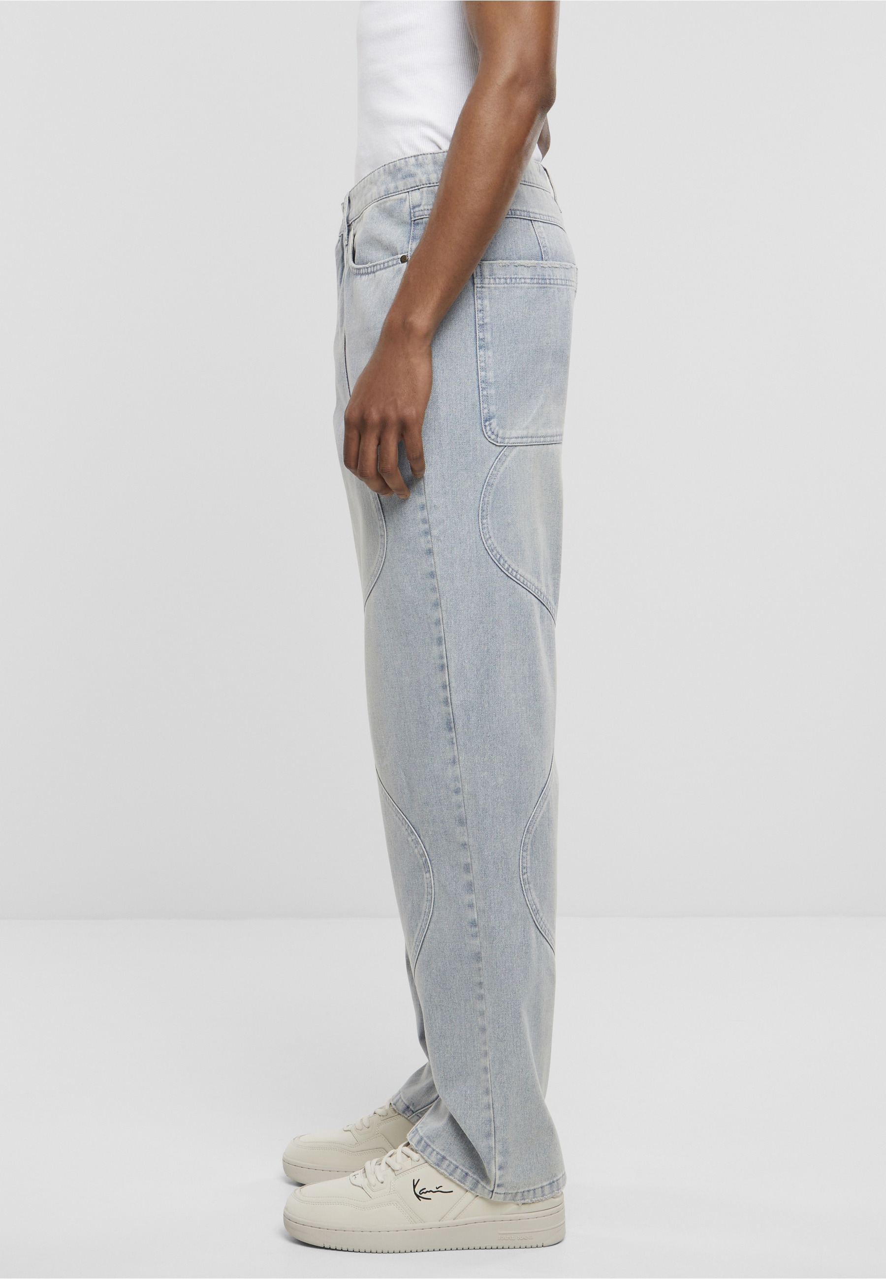 Karl Kani Bequeme Jeans »Karl Kani Herren«