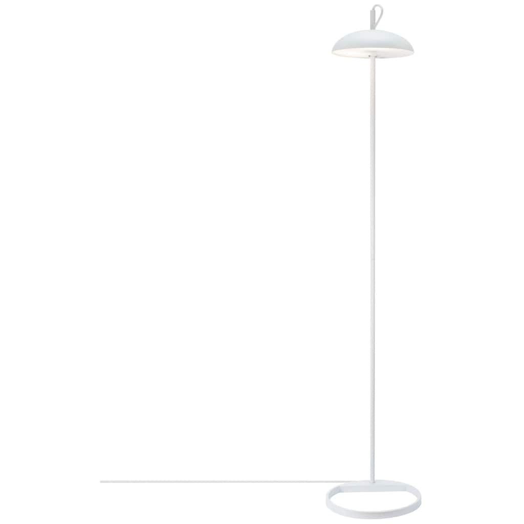 design for the people Stehlampe »Versale«, Schirm kann nach oben und unten geneigt werden, Design des dänischen Designers Anker Studio, für Leuchtmittel G9