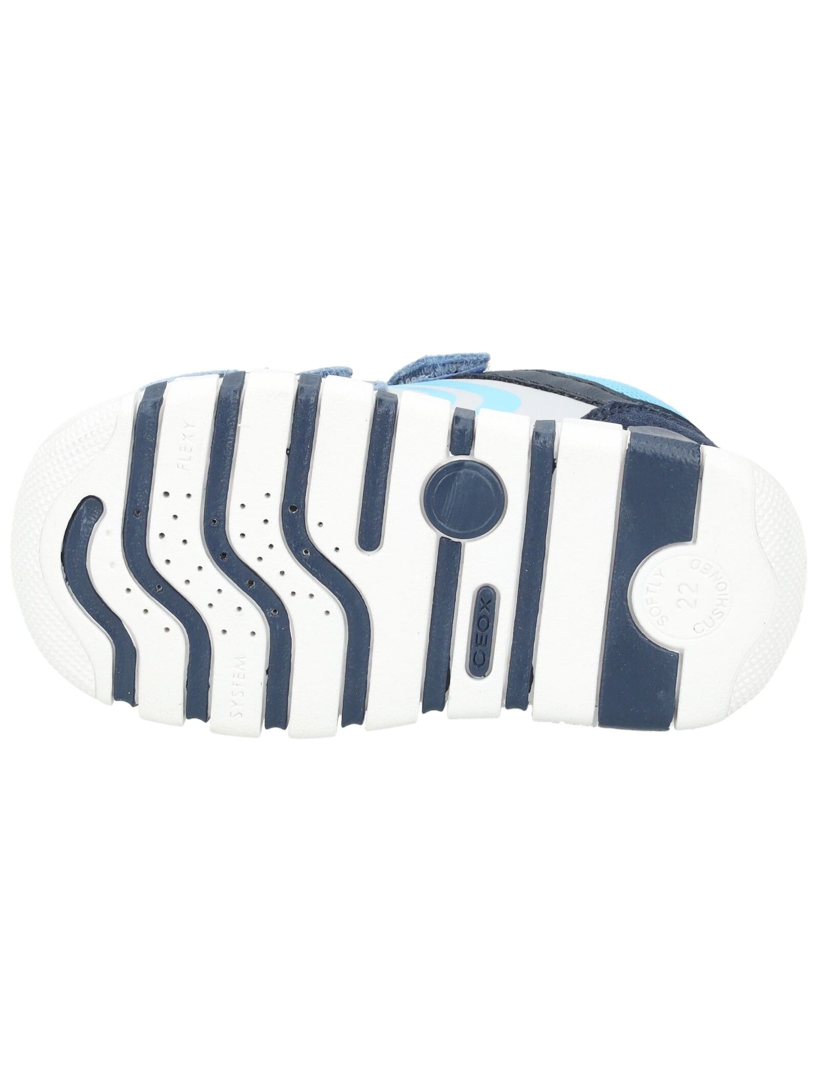 Geox Sneaker »Geox Sneaker Leder/Textil«