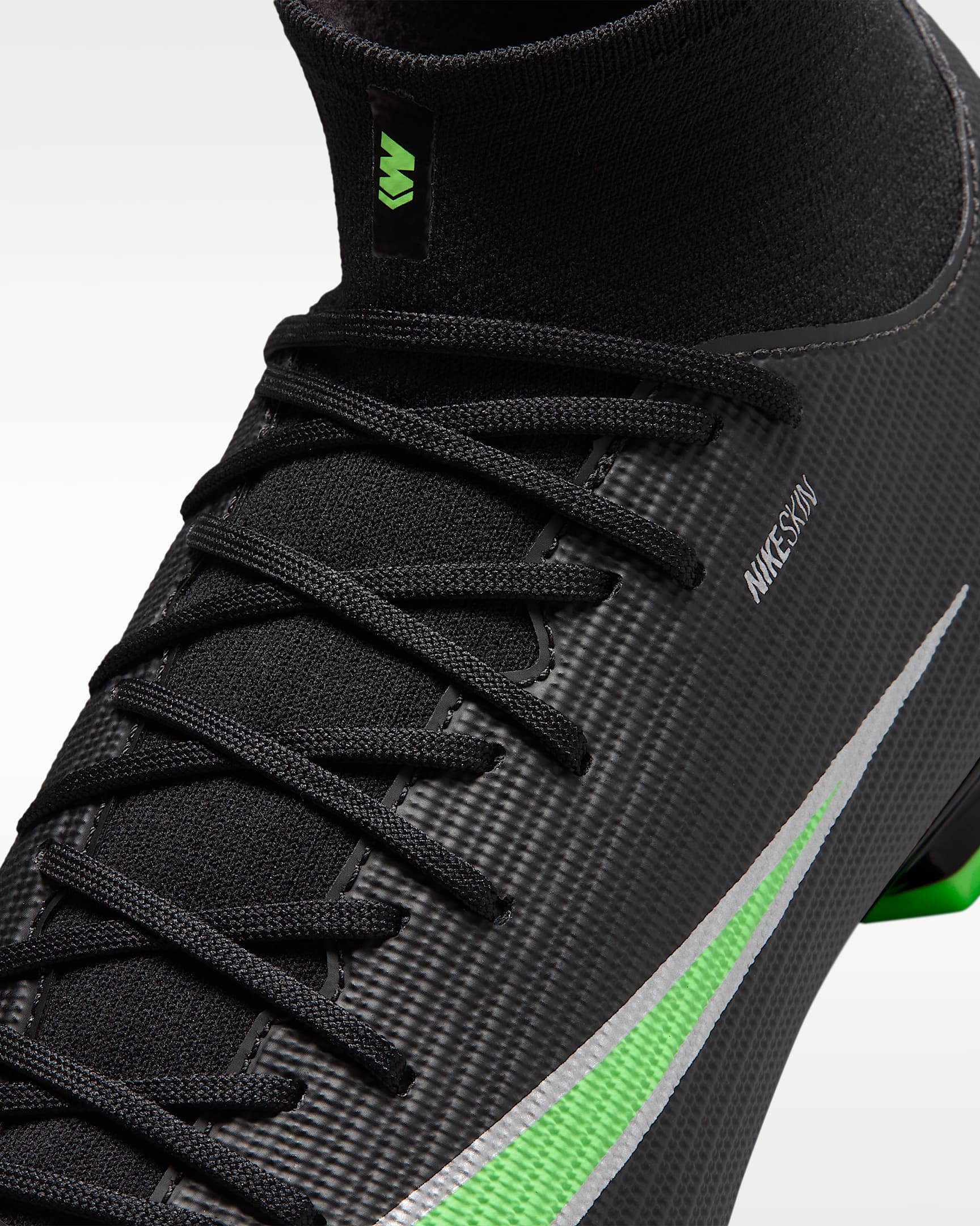 Nike Fußballschuh »Mercurial Superfly 11 Academy«  Außensohle für Rasen und Kunstrasen, speziell für feste Böden