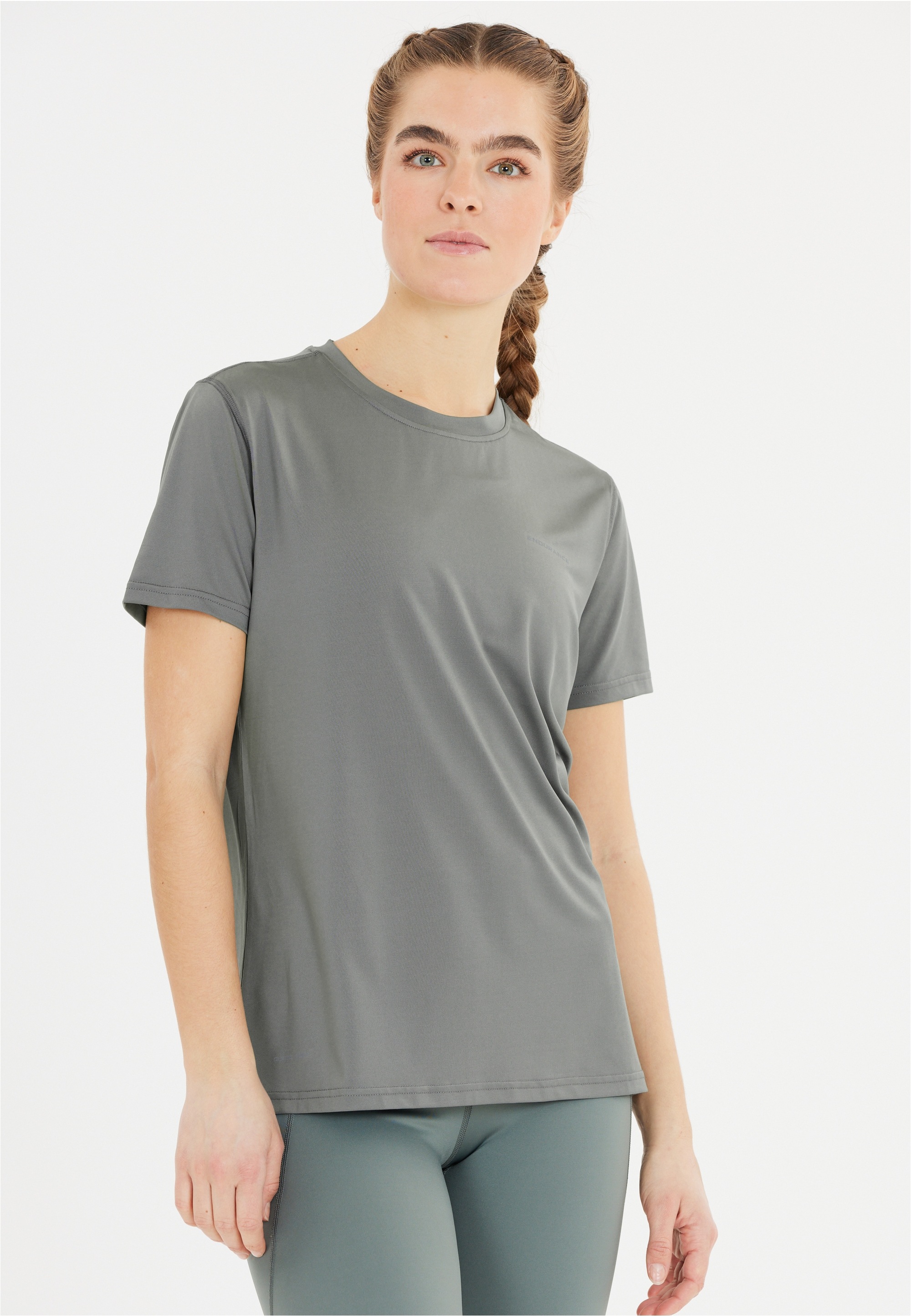 ENDURANCE T-Shirt "Yonan V2" mit atmungsaktiver Quick-Dry-Funktion