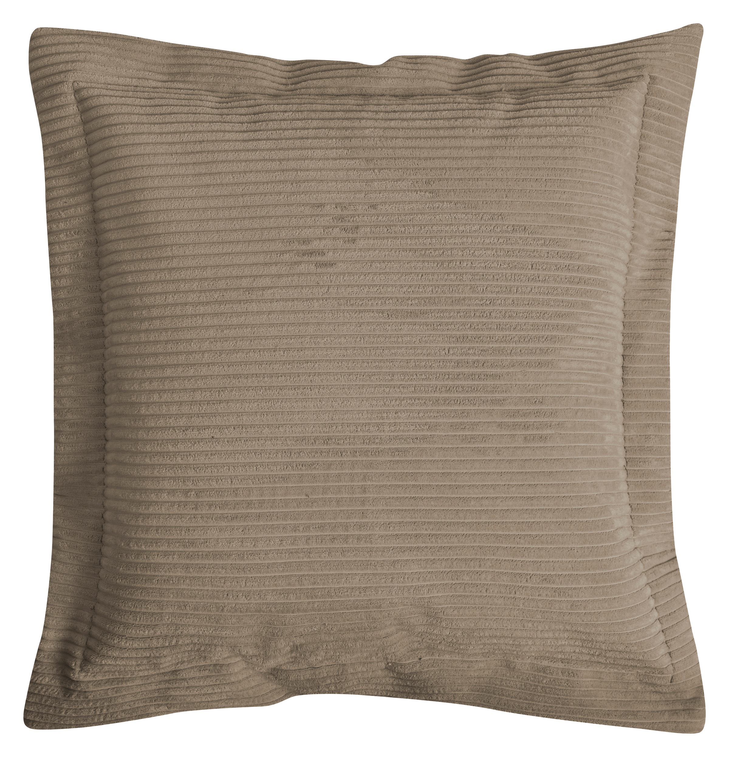 Magma Heimtex Dekokissen "SHARA Flatterkissen" in trendigem Cord-Stoff und günstig online kaufen