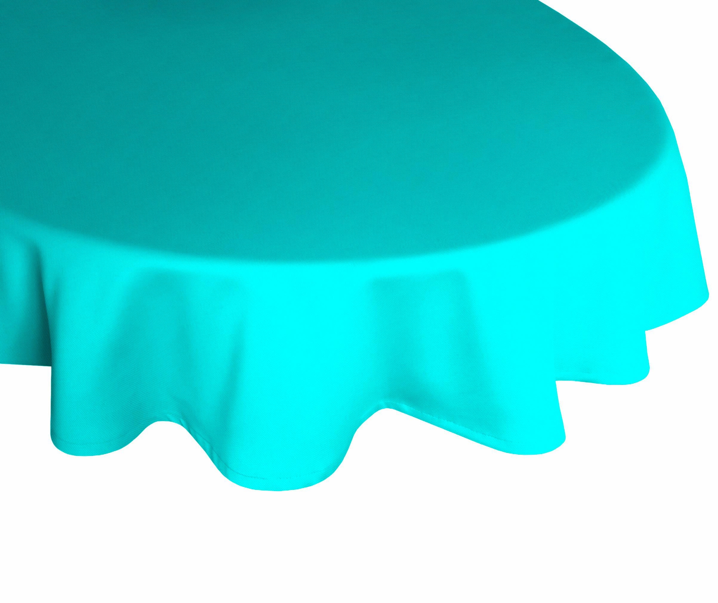 Wirth Tischdecke "WirthNatur" oval günstig online kaufen
