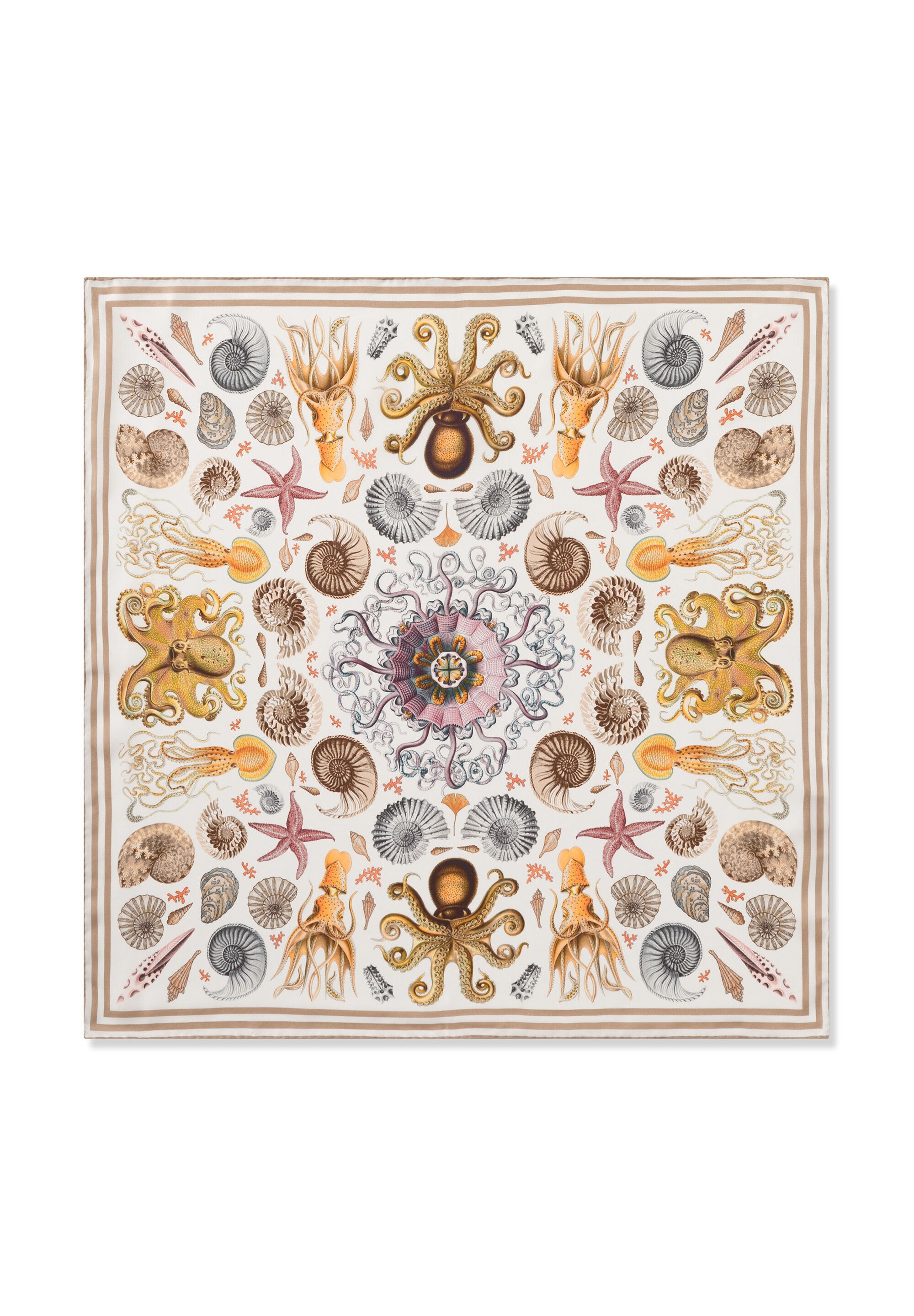 Codello Modetuch »Codello Nickituch« Luxus-Details