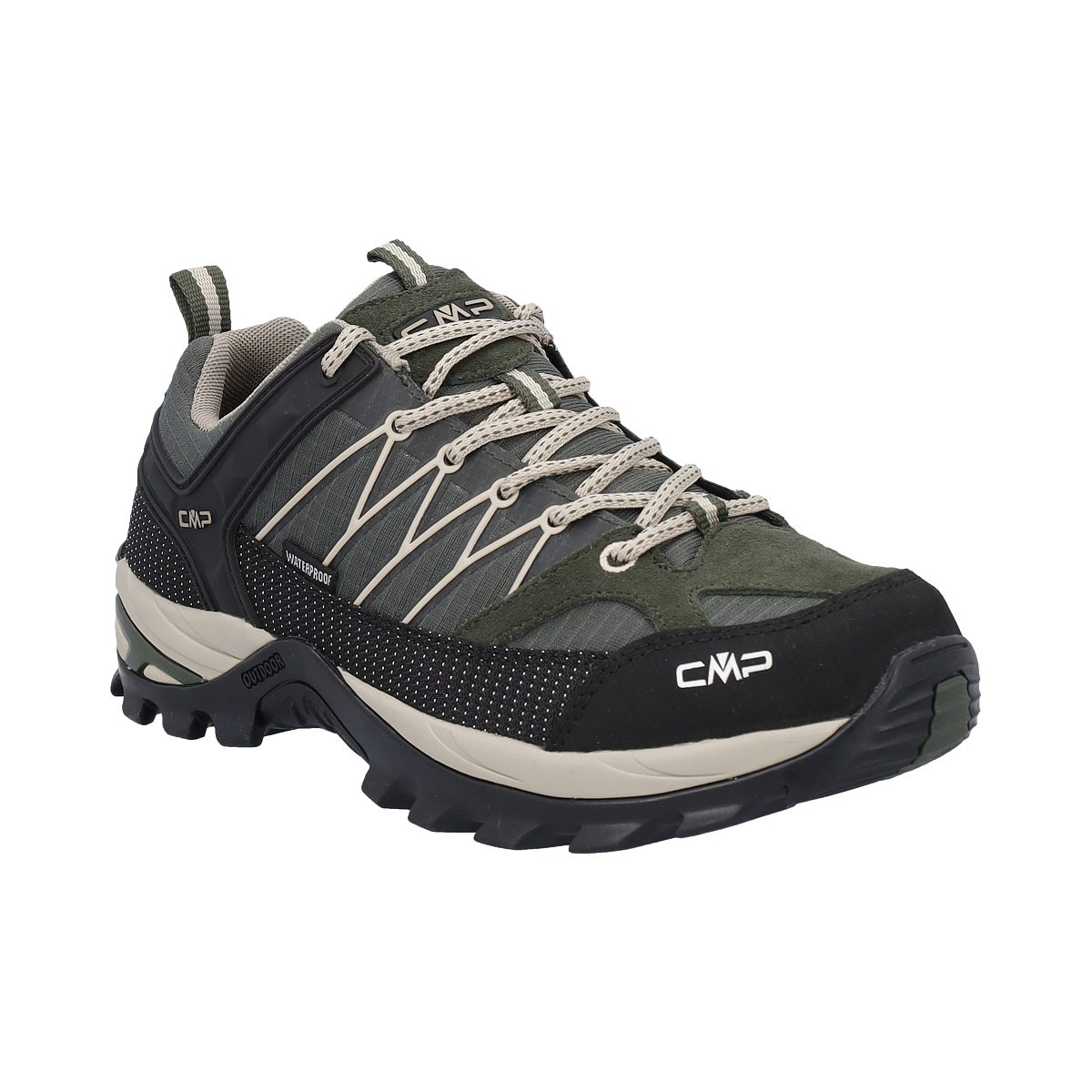CMP Wanderschuh "RIGEL LOW TREKKING SHOES WP" wasserdicht günstig online kaufen