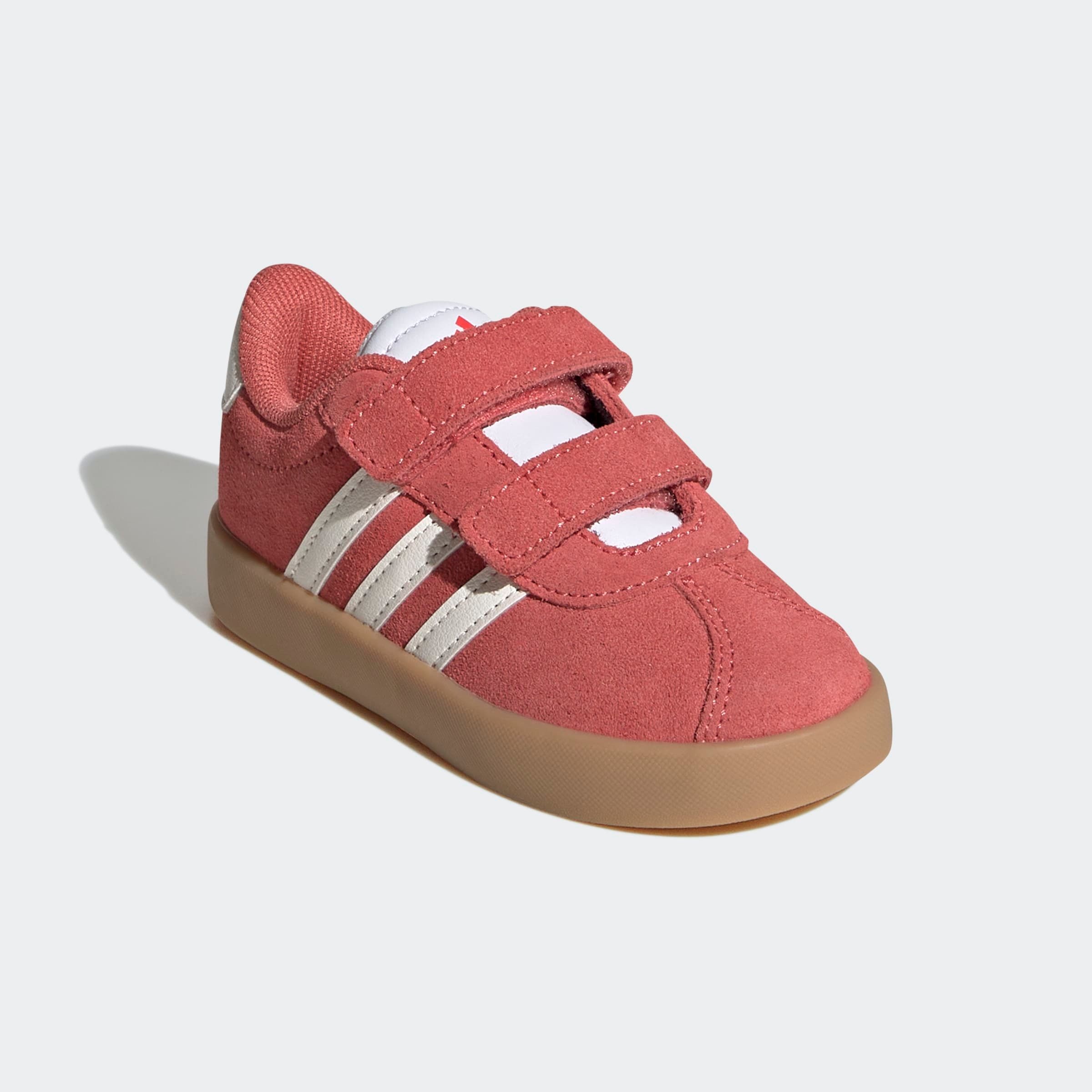 adidas Sportswear "VL COURT 3.0" für Kinder, inspiriert vom Design des adidas samba