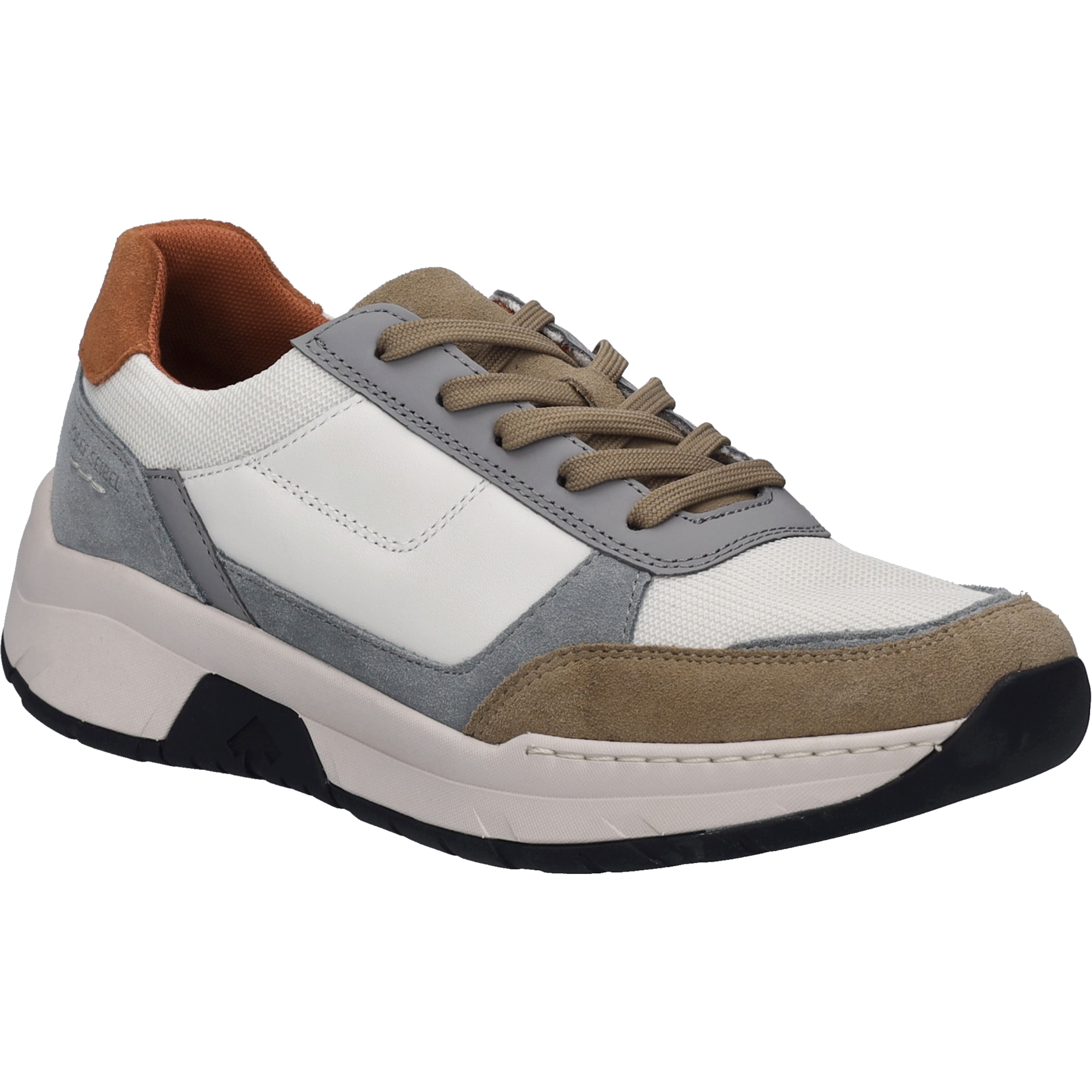 Josef Seibel Sneaker "Mitchell 10, natur-multi" günstig online kaufen