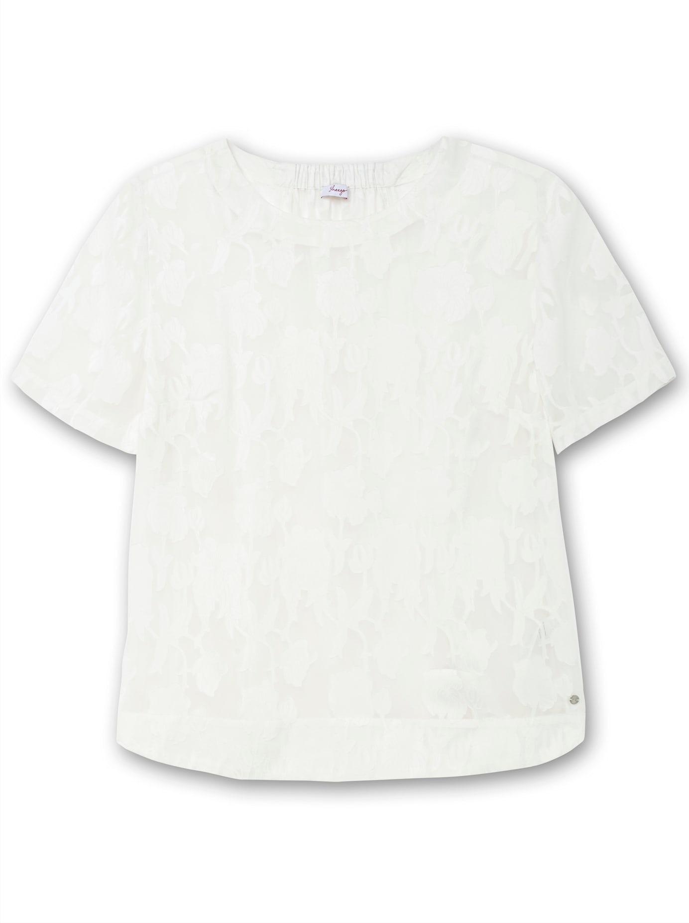 Sheego Longbluse