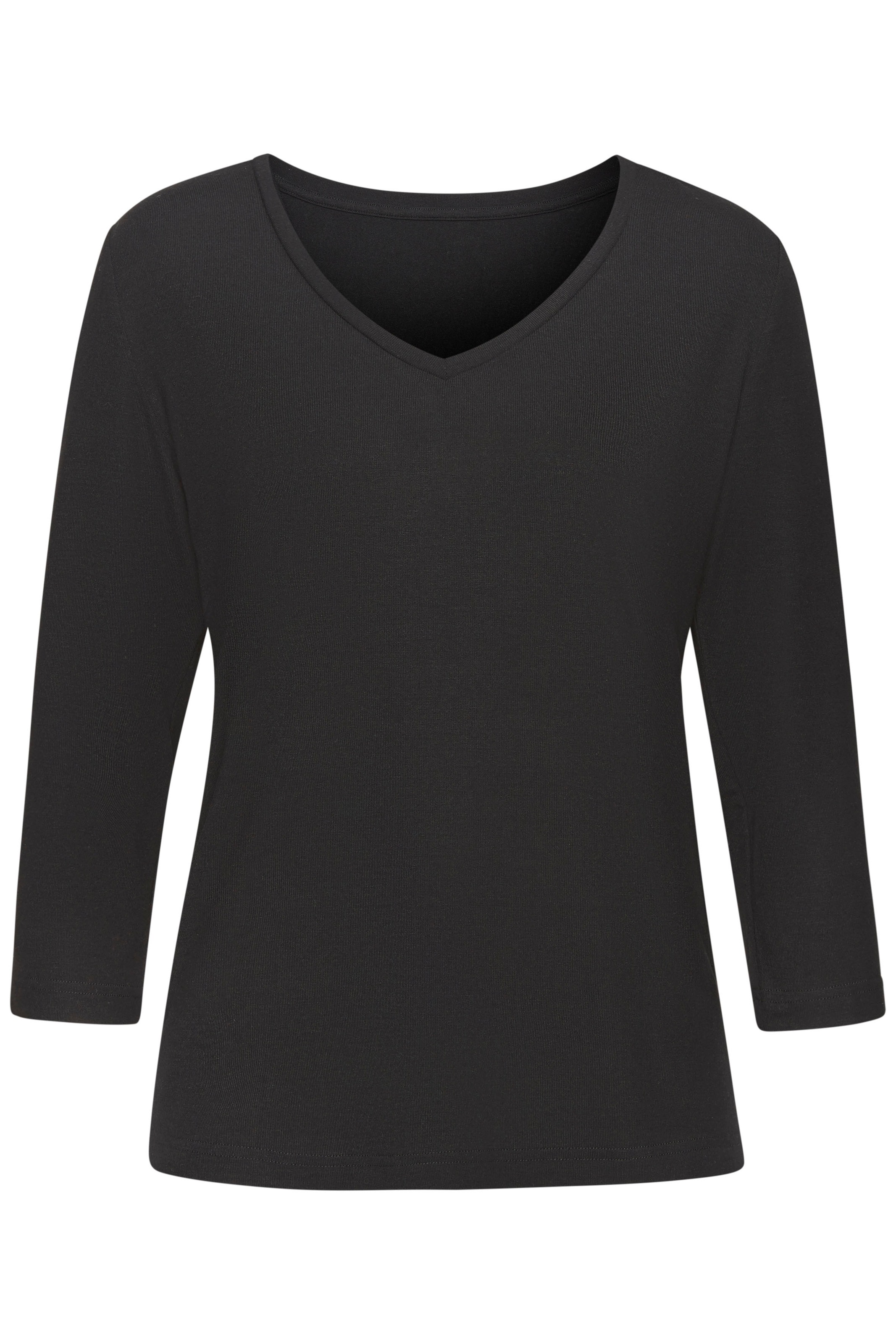 French Connection 3/4-Arm-Shirt, Kuschelweiche Viskosemischqualität günstig online kaufen