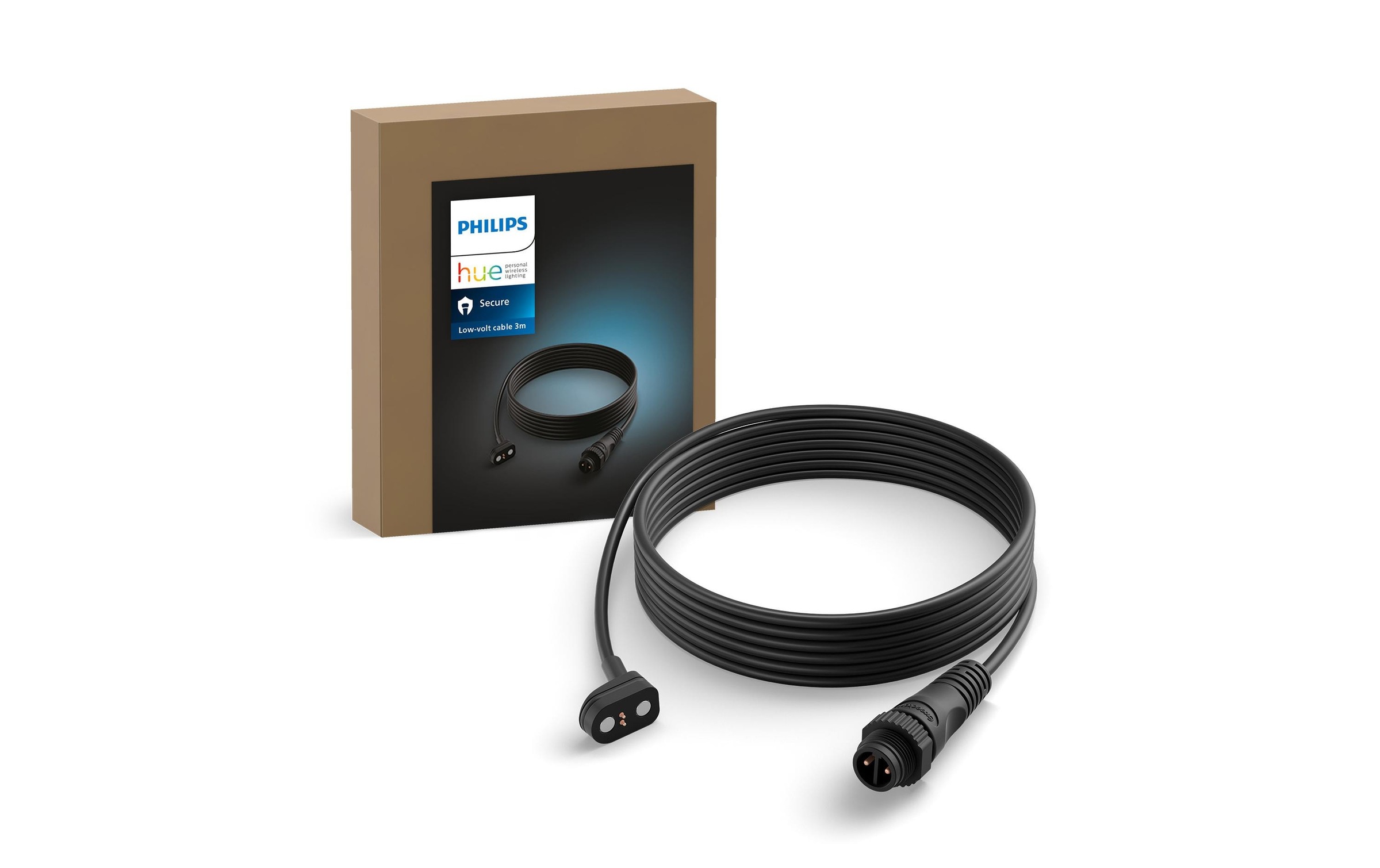 Philips Hue Smarter Kontaktsensor »CSA-2DA 3m-Kabel, Schwarz«