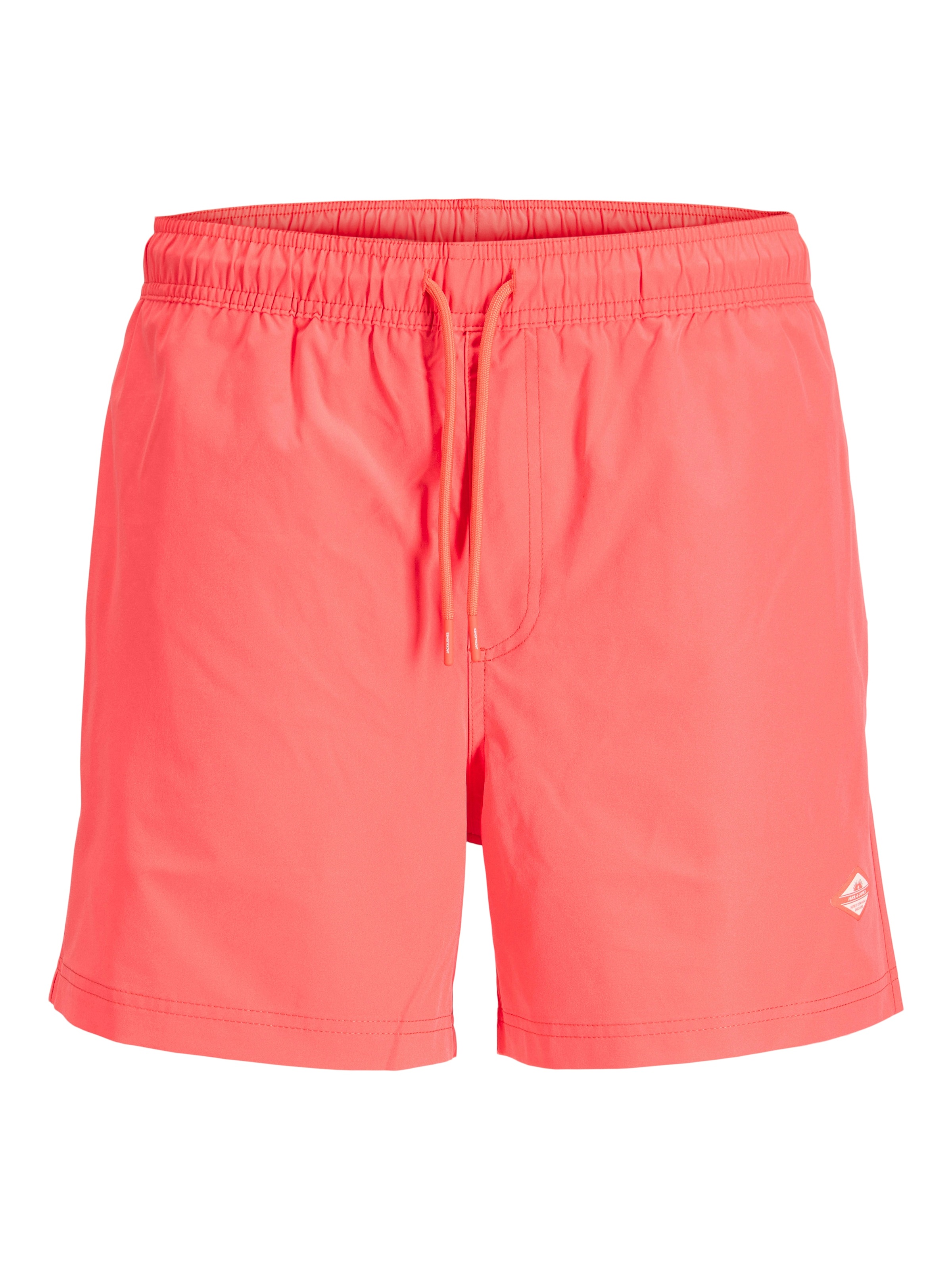 Jack & Jones PlusSize Badeshorts "Jpstmaui Tropic Solid Swim Shorts Pls"