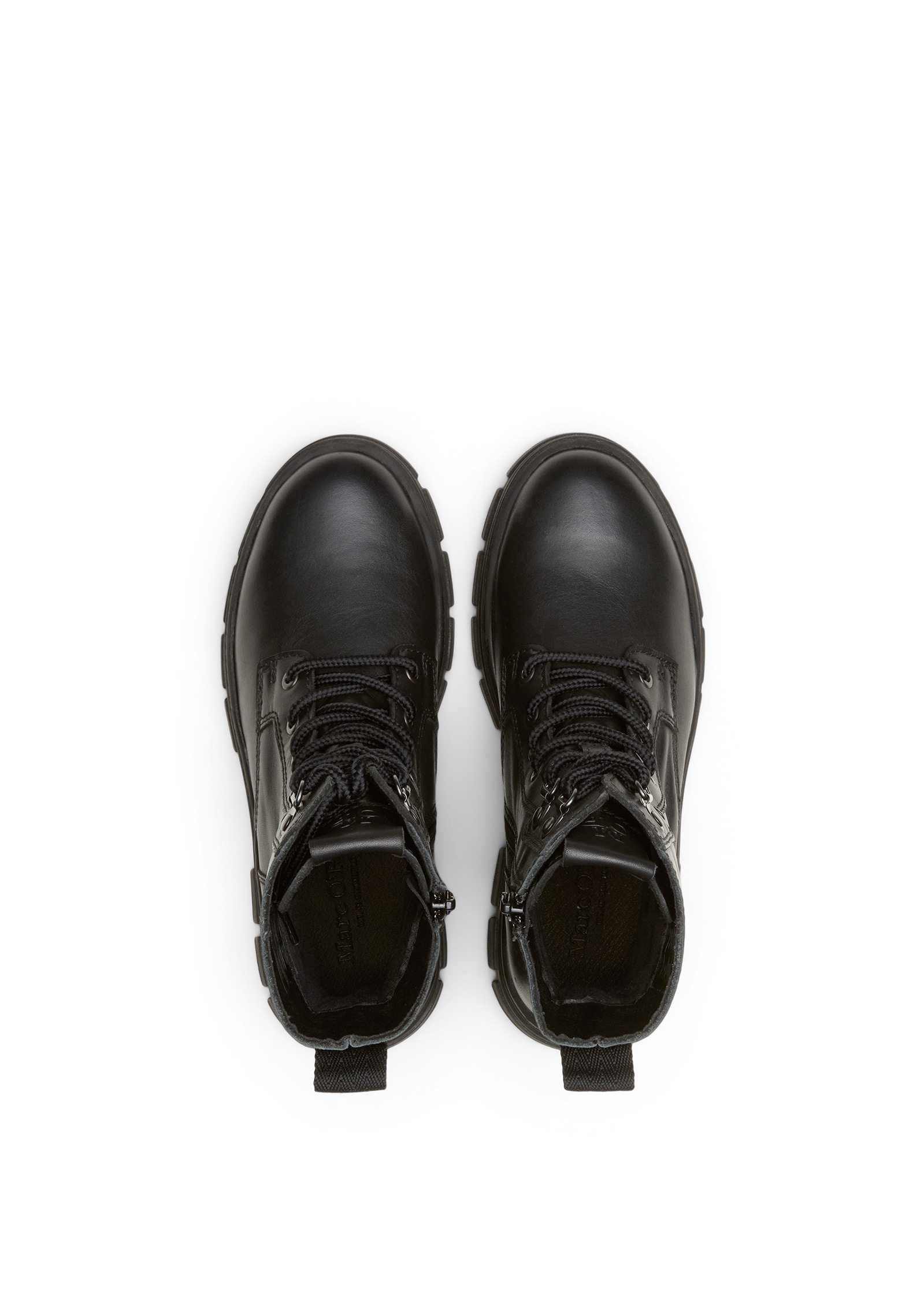 Marc O'Polo Stiefelette »mit Innenzipper«