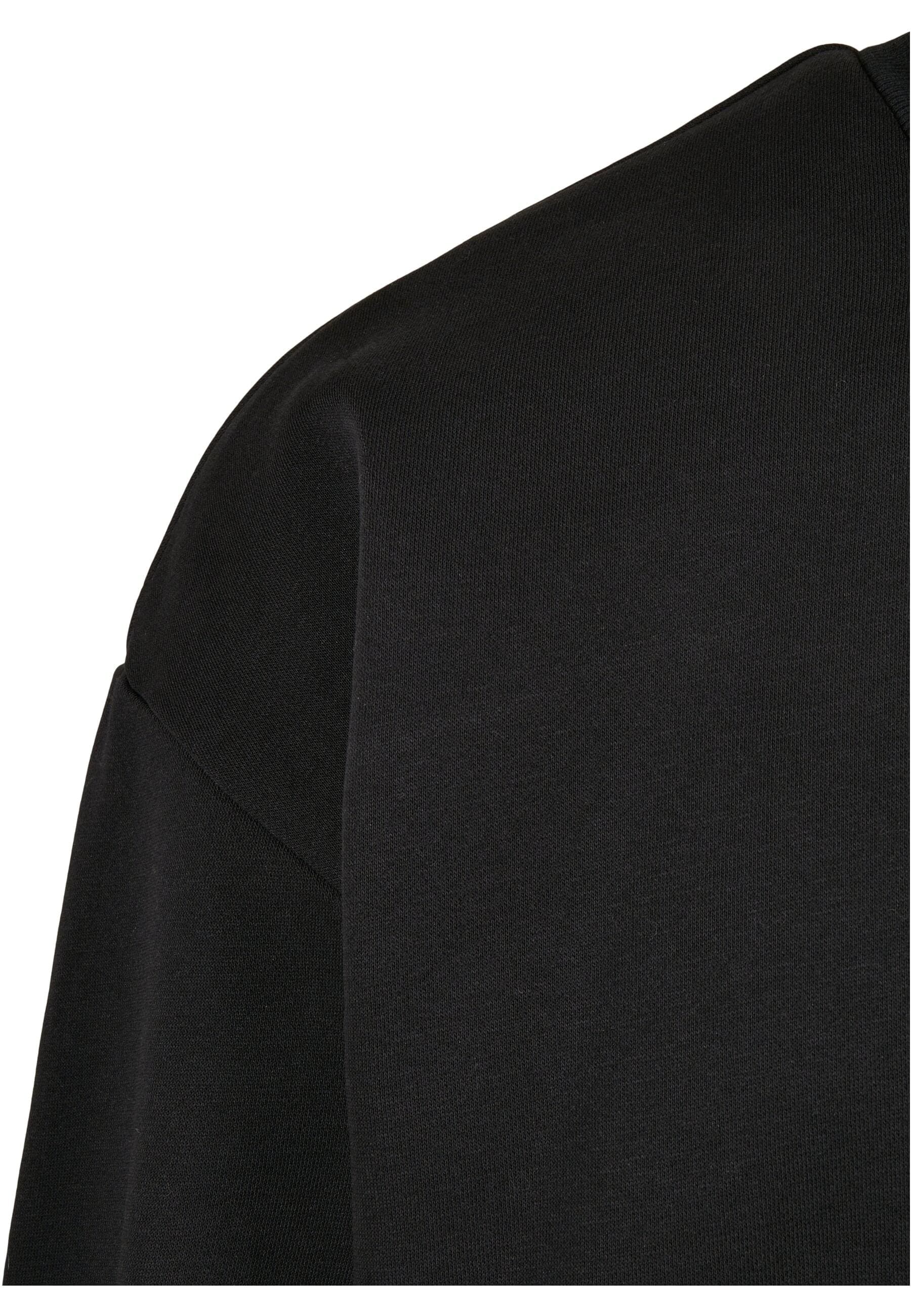 URBAN CLASSICS Rundhalspullover »Urban Classics Herren Mock Neck Crew«, (1 tlg.)