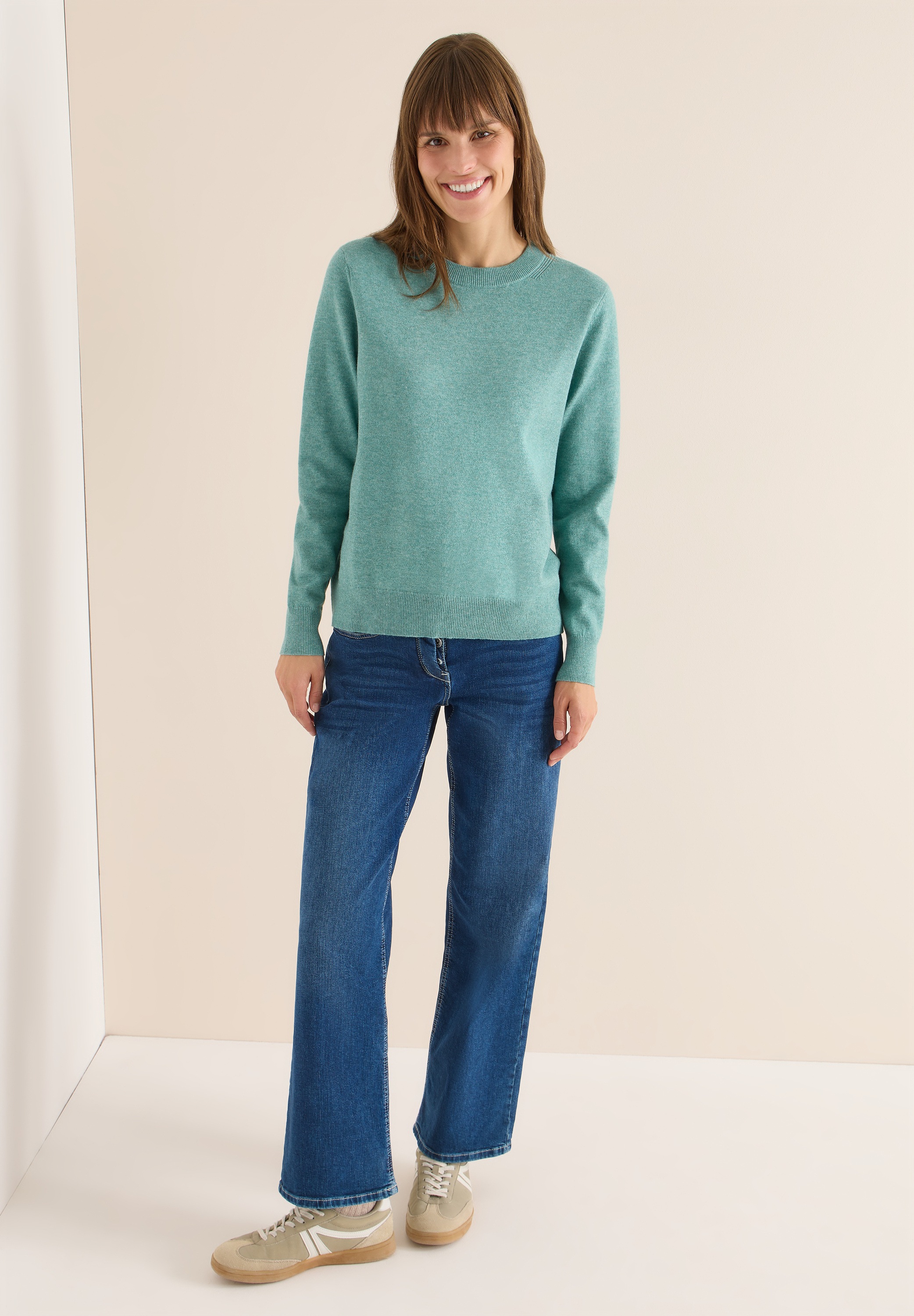 Thumbnail - Cecil Strickpullover aus Feinstrick