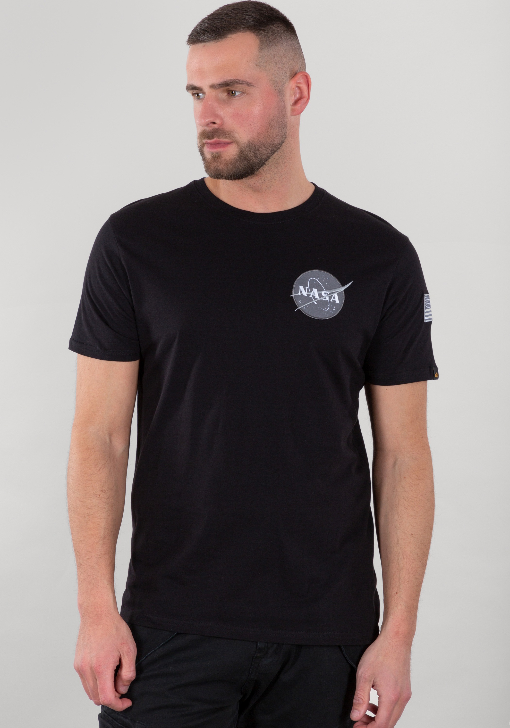 Thumbnail - Alpha Industries T-Shirt "Space Shuttle T-Shirt"