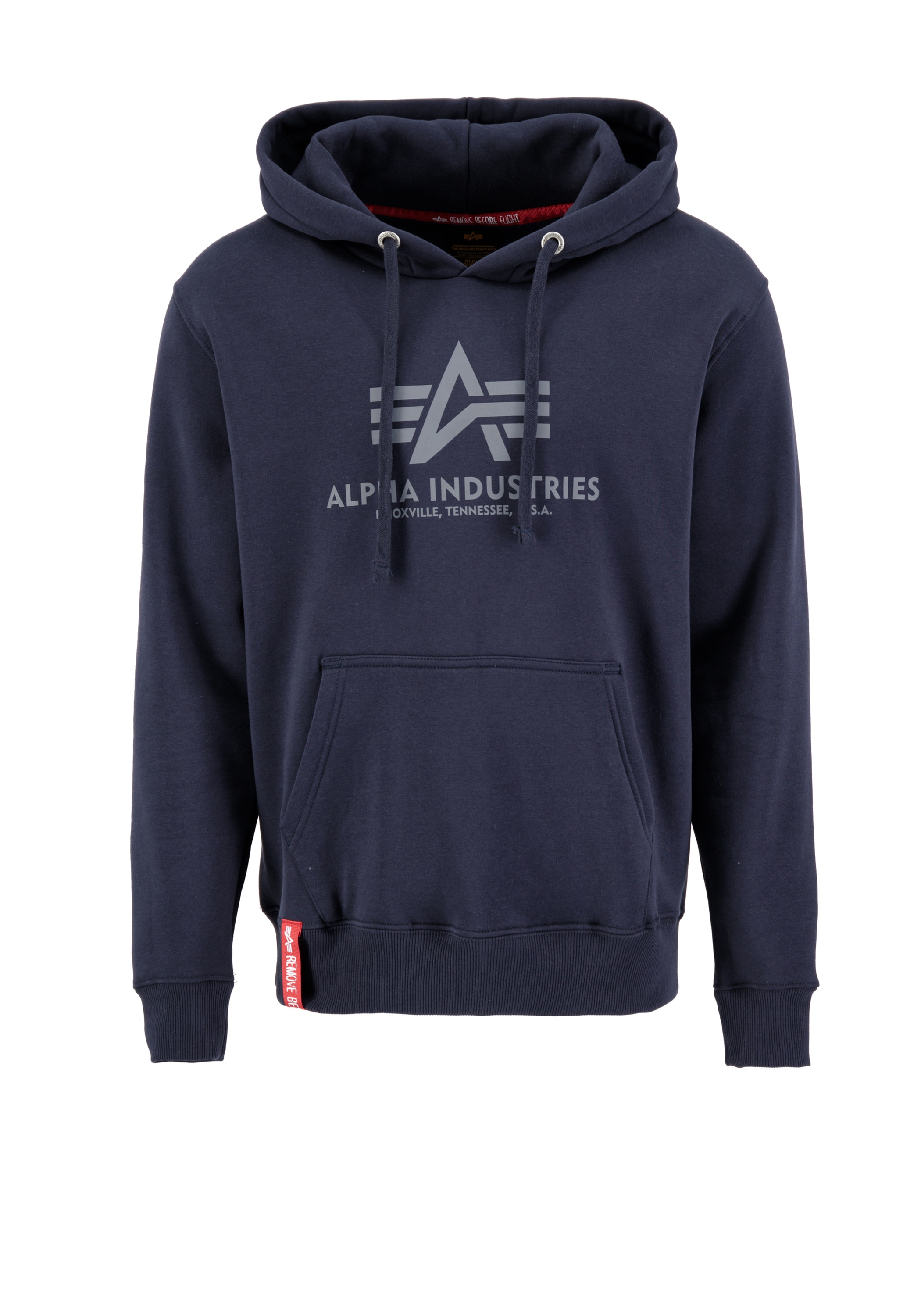 Alpha Industries Hoodie "Alpha Industries Men - Hoodies Basic Hoodie" günstig online kaufen