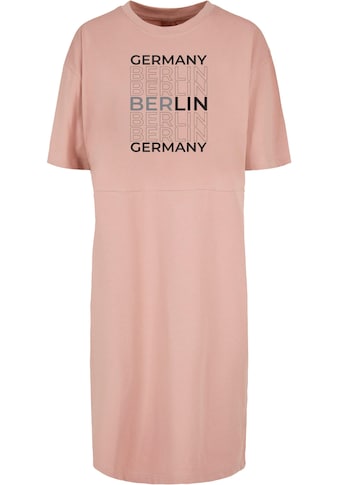 Merchcode Stillkleid »Damen Ladies Berlin Organi...