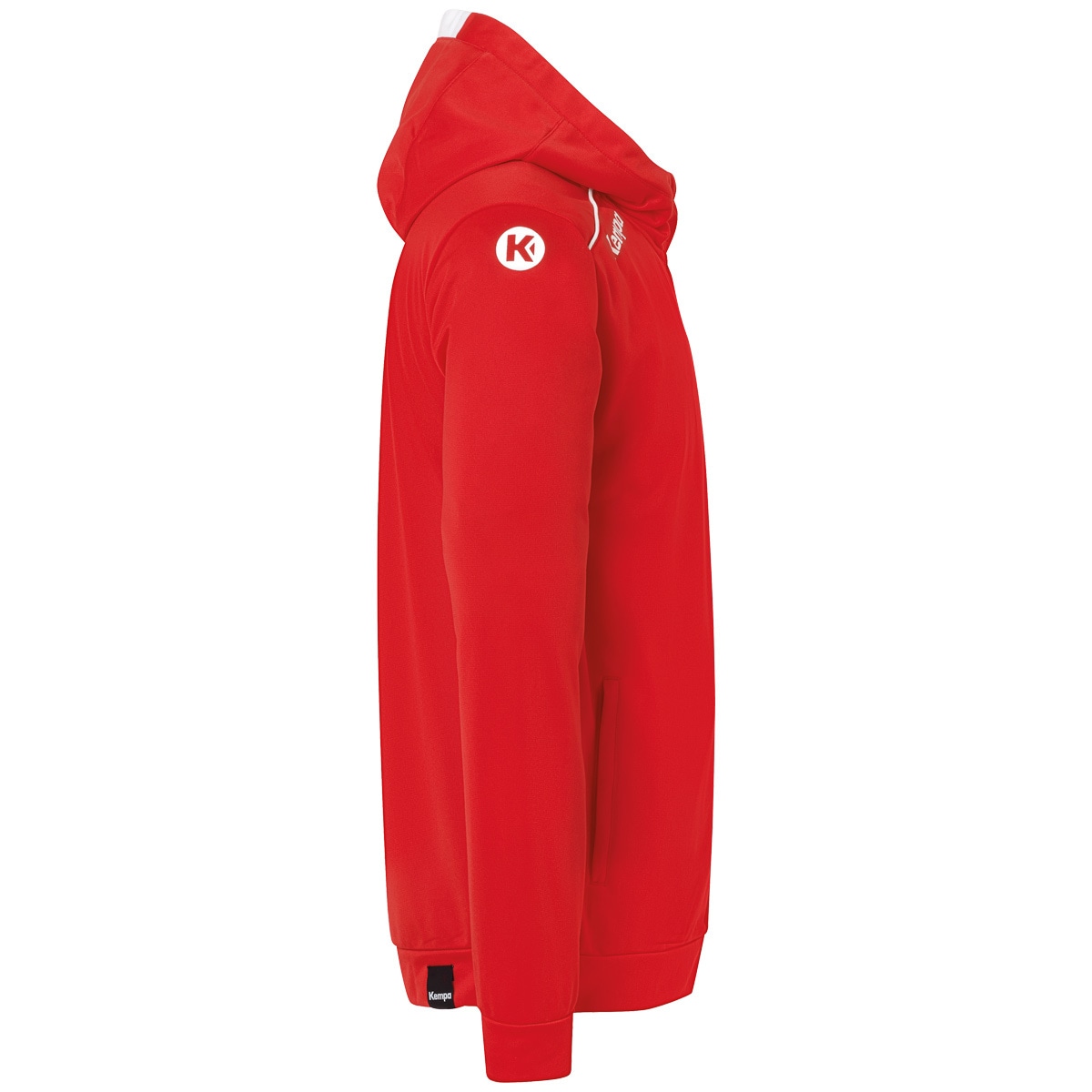 Kempa Trachtenjanker »Trainingsjacke PLAYER HOOD JACKET Kids« 1 Stk. tlg.