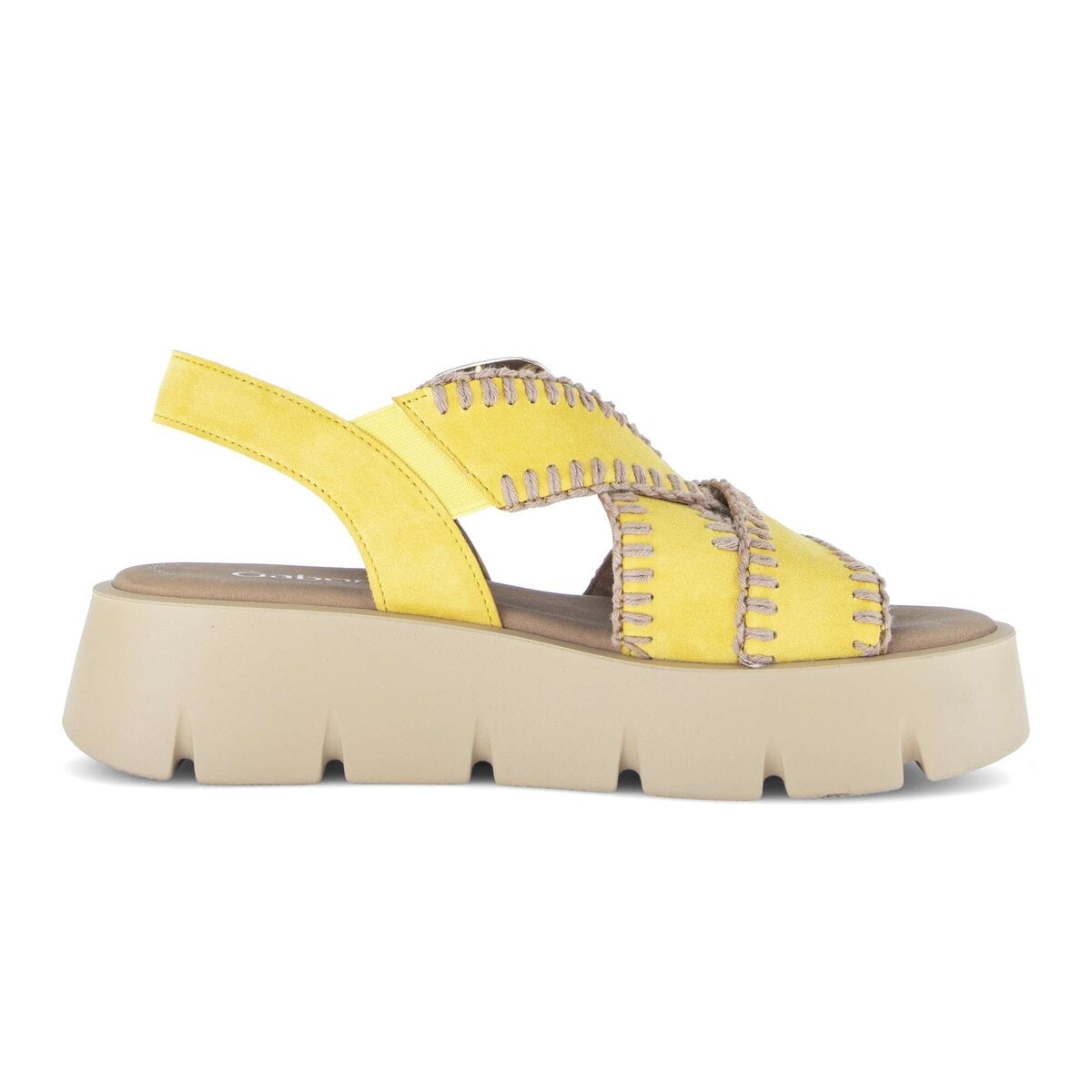 Gabor Plateausandaletten »Plateau Sandale«