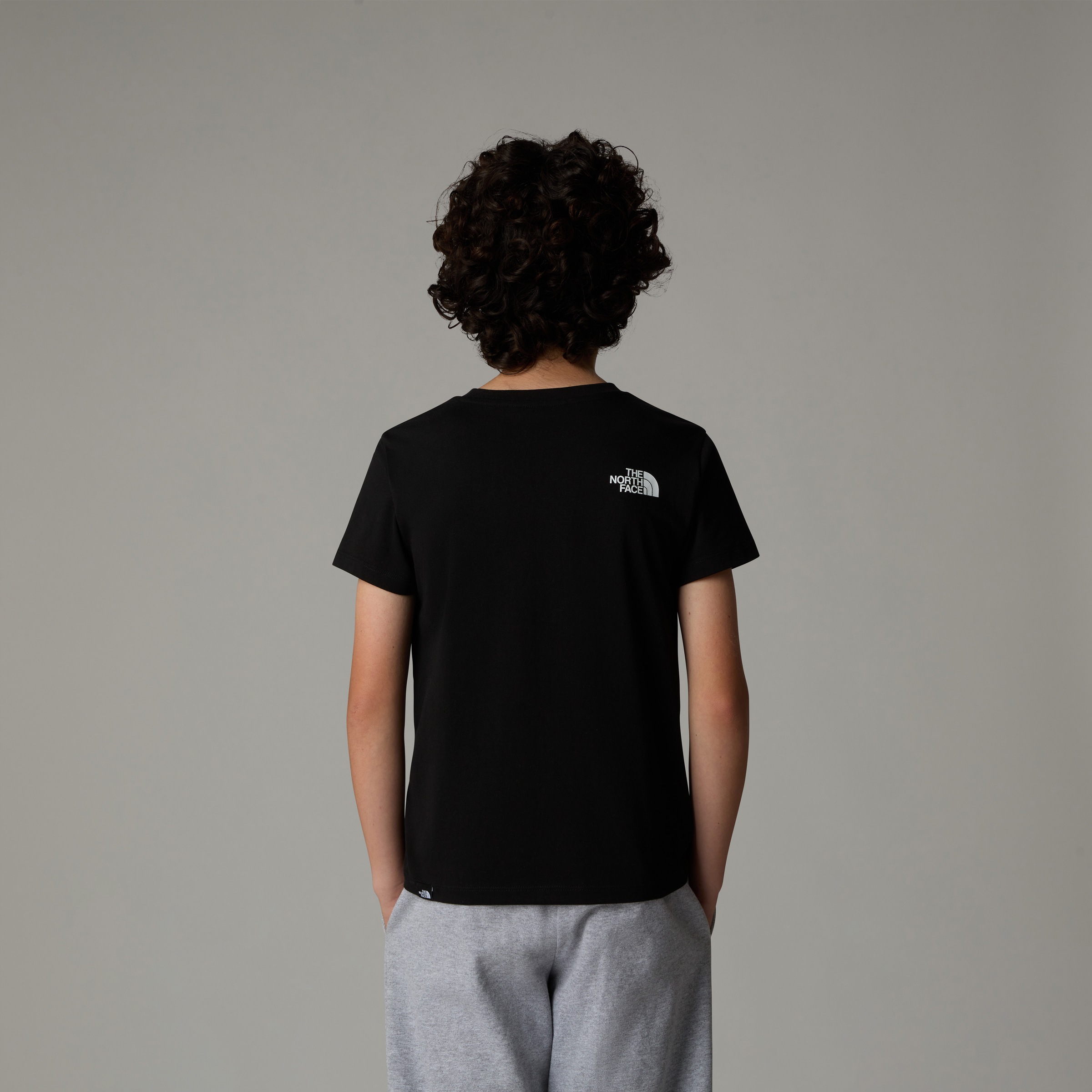 The North Face T-Shirt »TEEN S/S SIMPLE DOME TEE«, für Kinder und Jugendliche