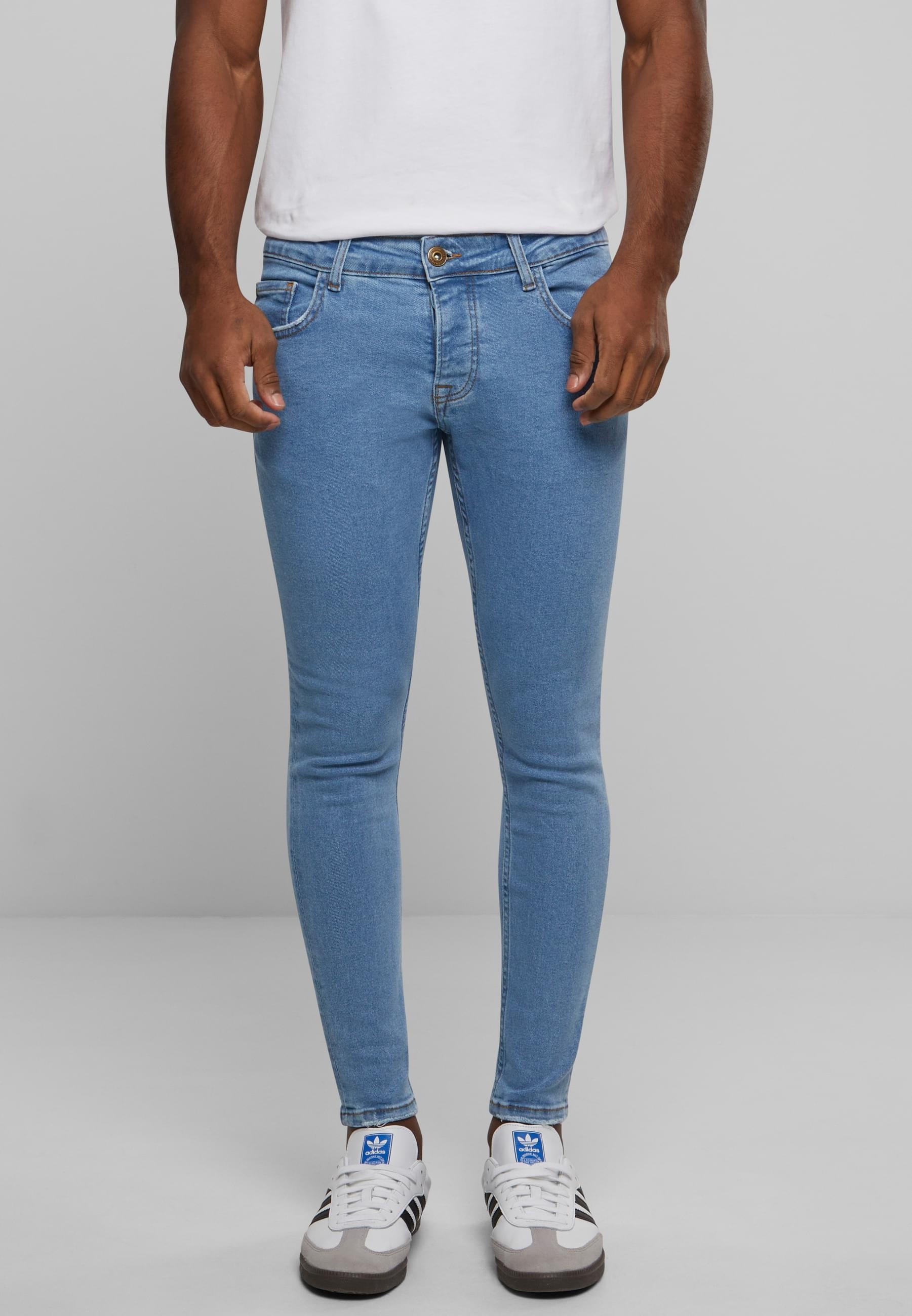 2Y Studios Bequeme Jeans »2Y Studios Herren 2Y Basic Cropped Skinny Denim«
