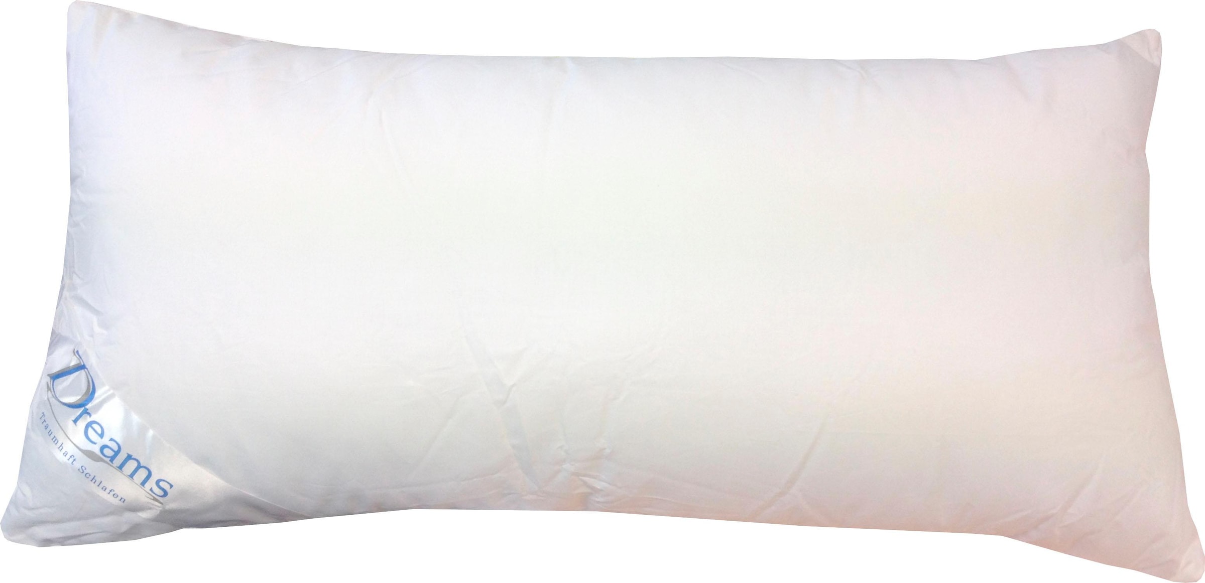 Dreams 3-Kammer-Kopfkissen "3-Kammer-Kissen Luxus" 1 Stk. tlg. günstig online kaufen