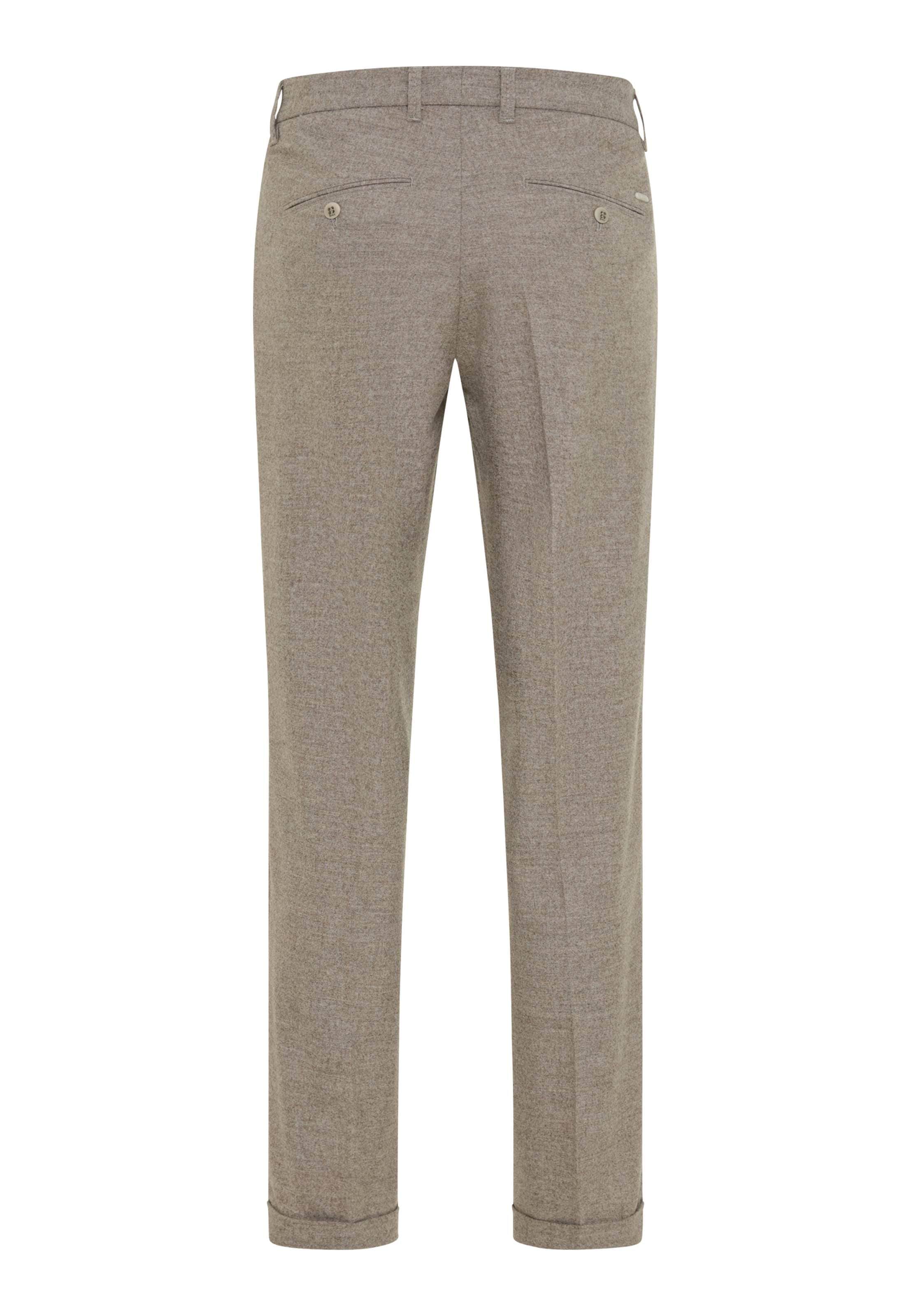 Brax Bundfaltenhose »Style TINO«