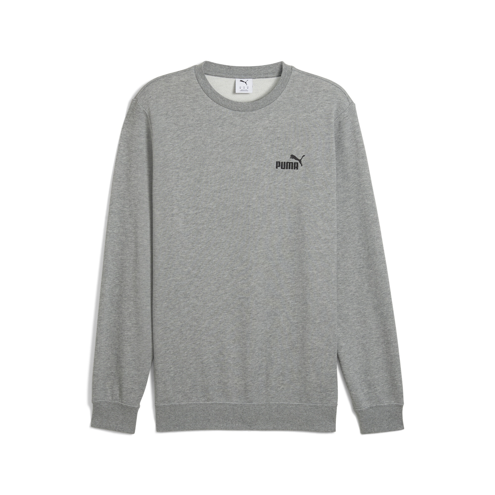 PUMA Sweatshirt "Essentials Small No. 1 Logo Crewneck Herren" günstig online kaufen