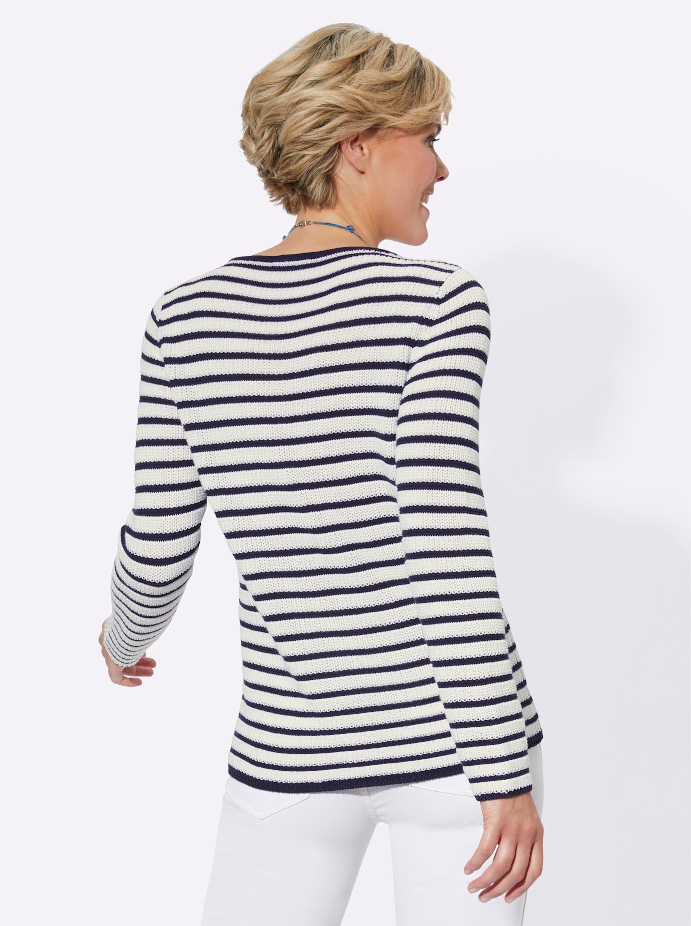 Casual Looks Strickpullover »Pullover«