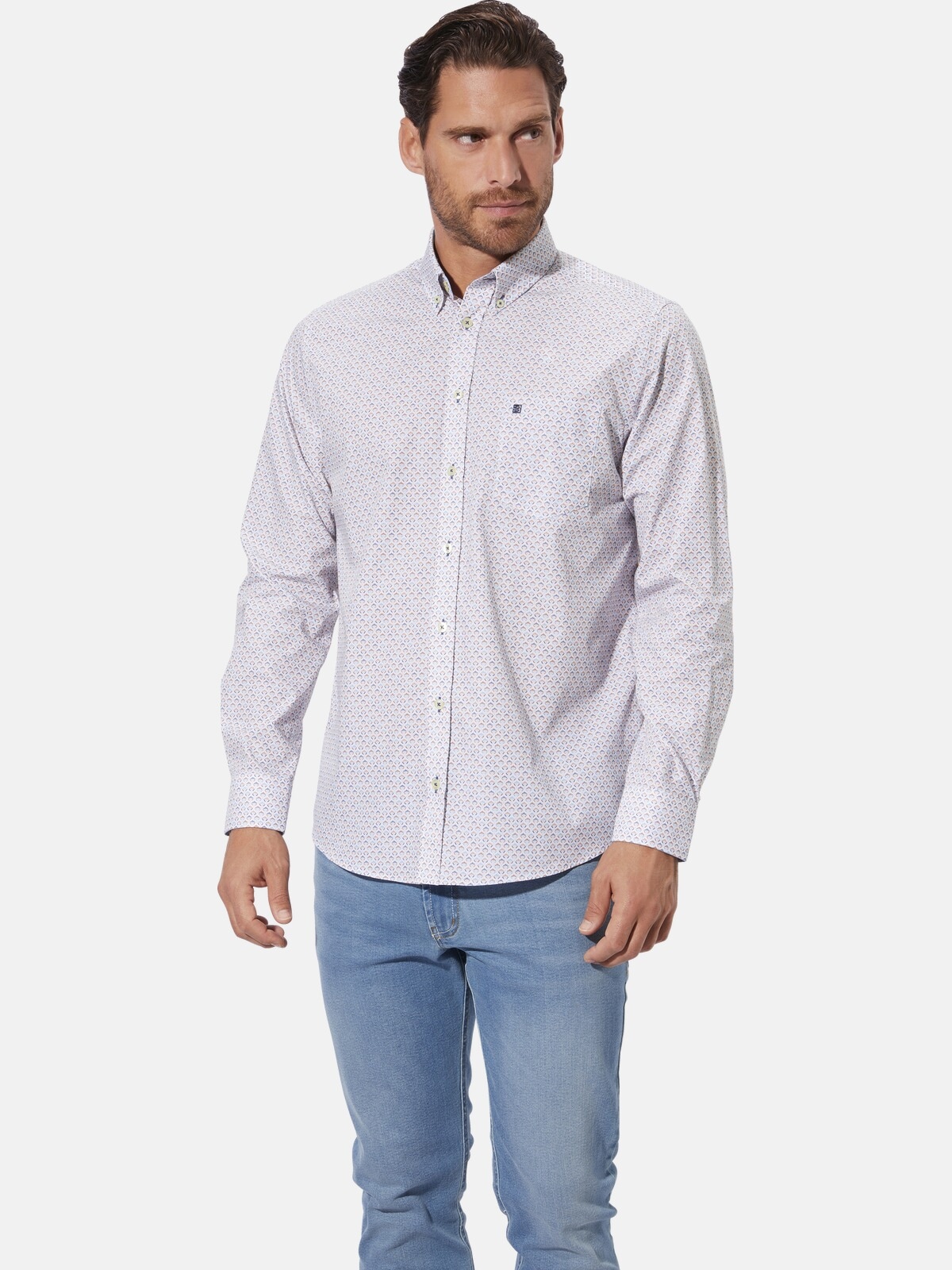 Babista Langarmhemd "Hemd FENDRIL" 1 Stk. mit Brusttasche günstig online kaufen