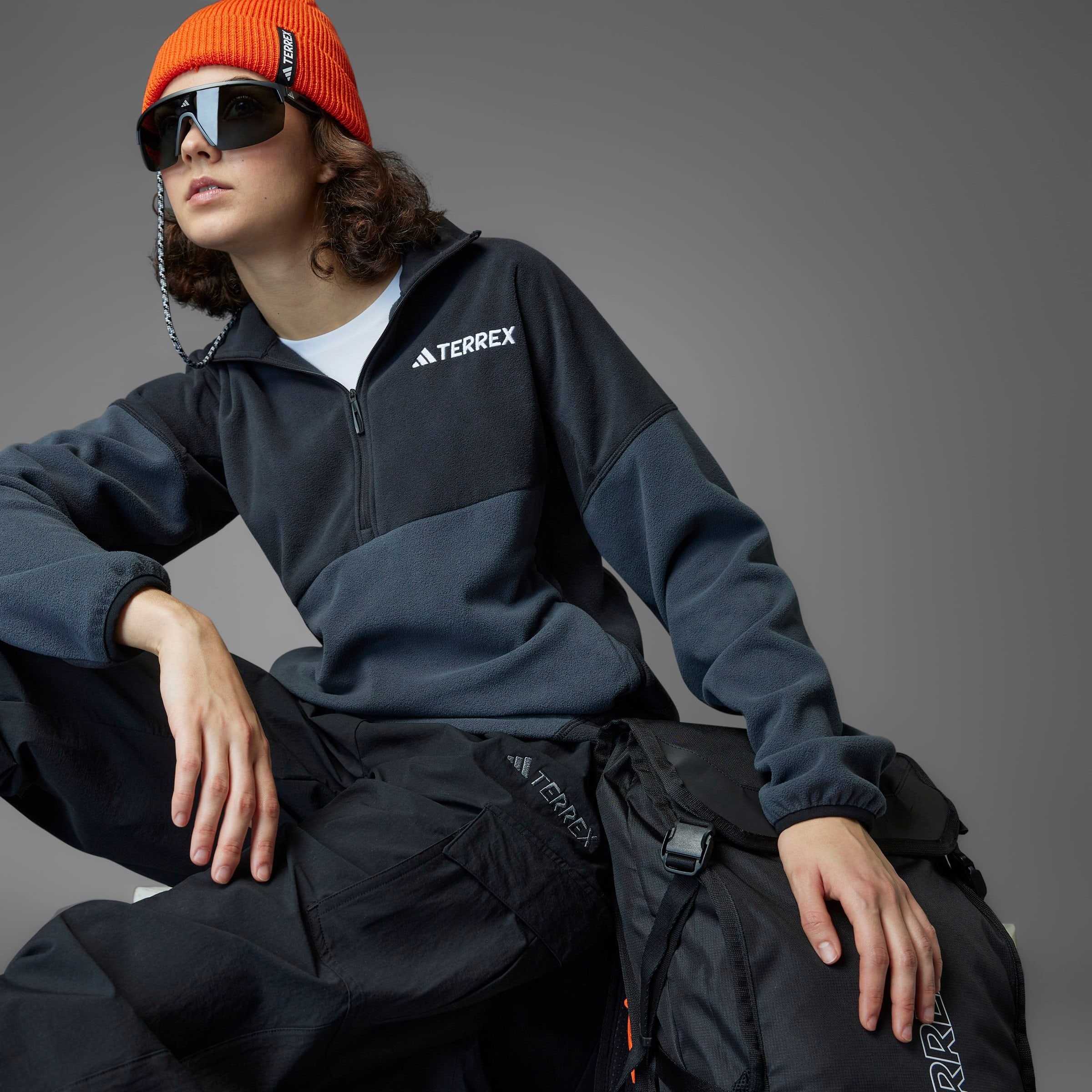 adidas TERREX Outdoorhose »W CARGO PANTS«, (1 tlg.)
