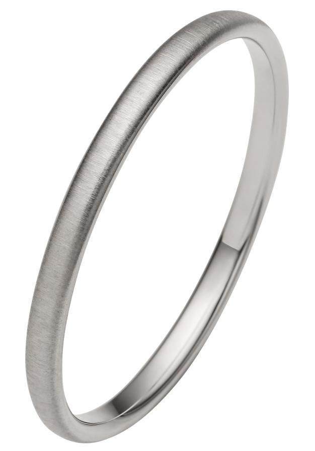 Firetti Trauring »Schmuck Geschenk Gold 375 Hochzeit Ehering "LIEBE"«, Made in Germany, wahlweise mit oder ohne Brillant