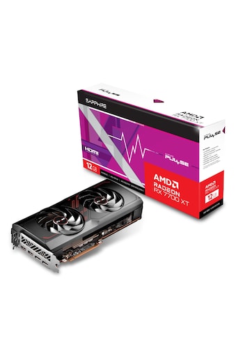 Grafikkarte »Radeon RX 7700 XT«