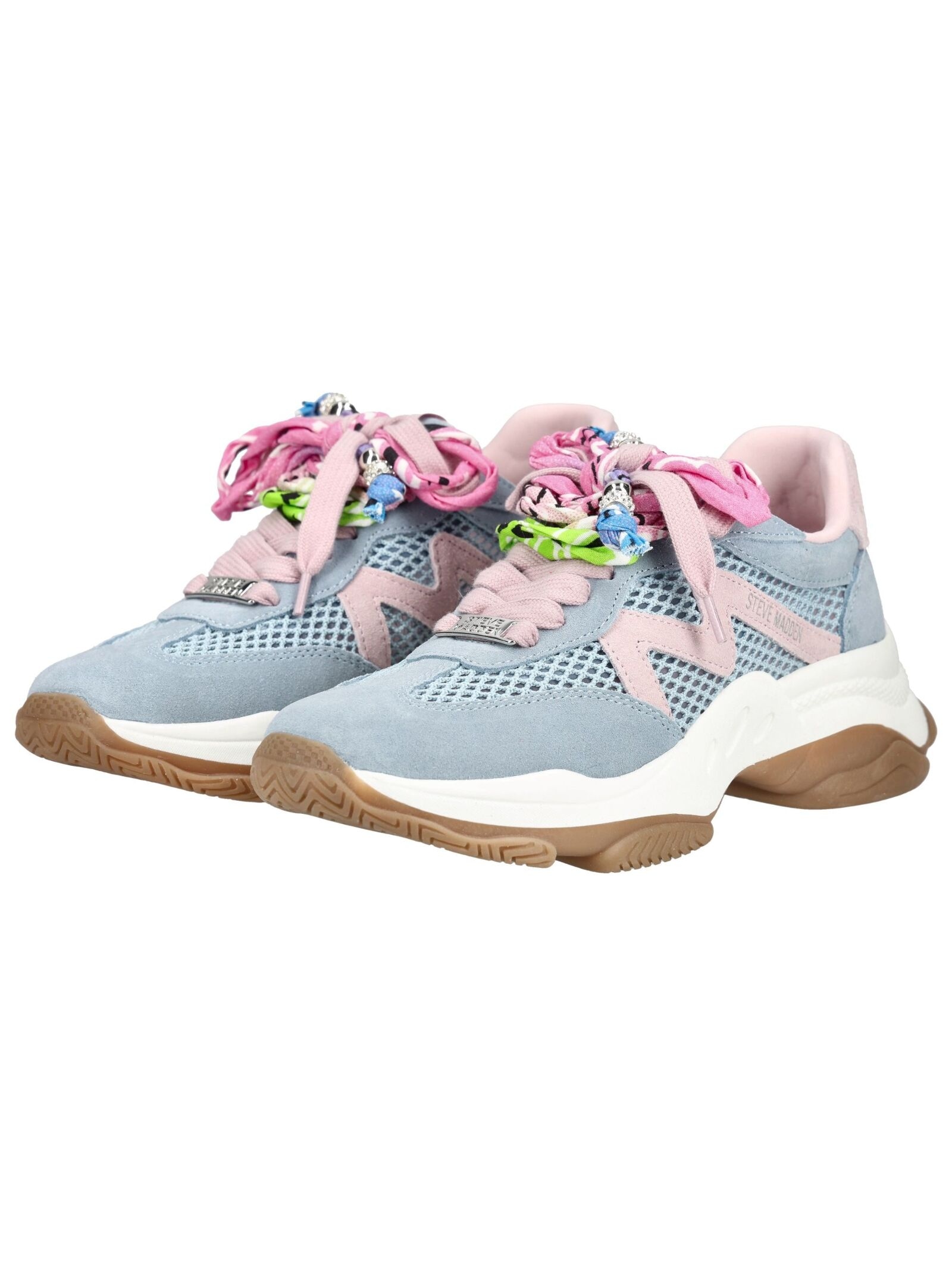 STEVE MADDEN Sneaker »STEVE MADDEN Sneaker Leder«