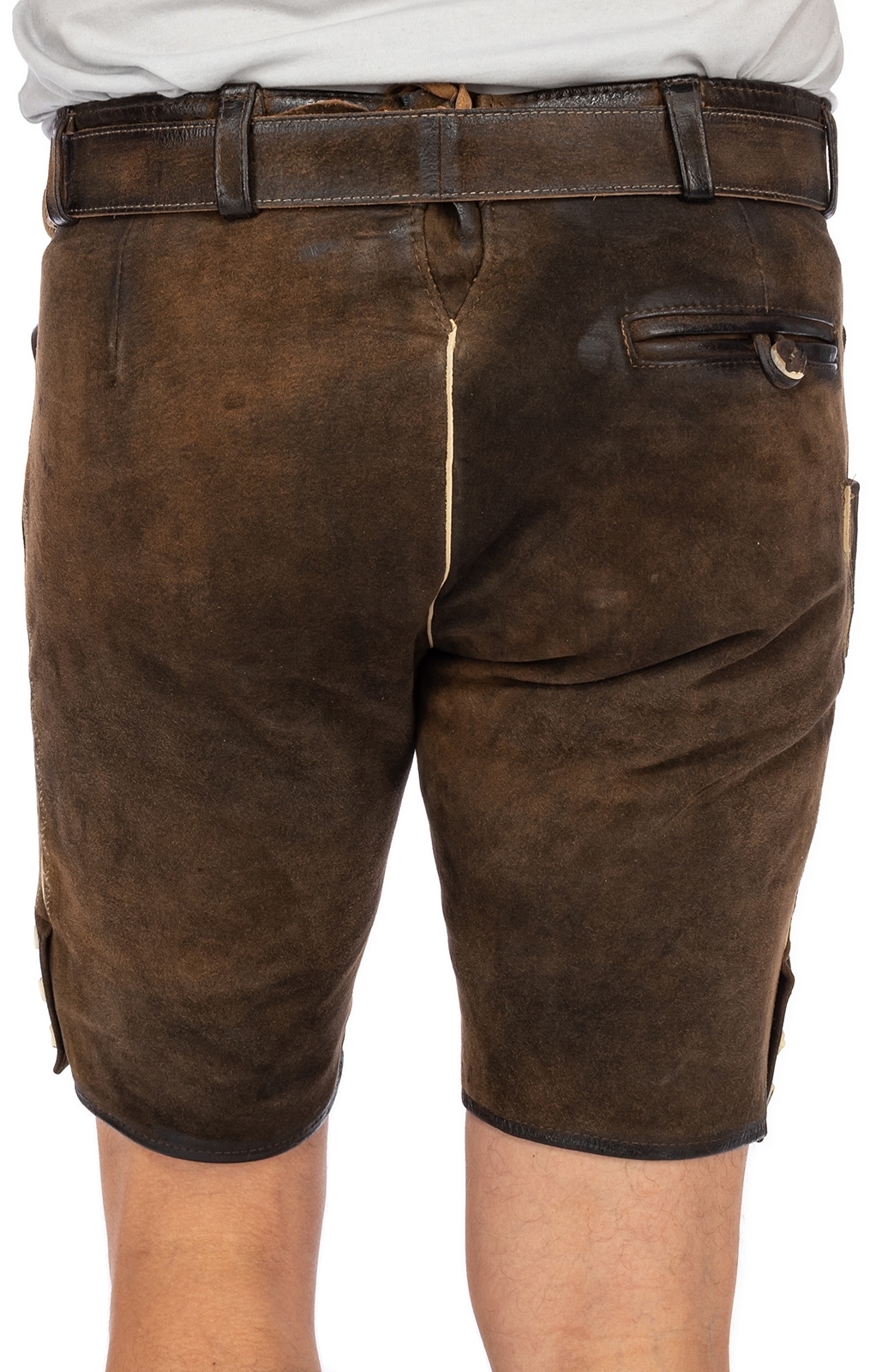 Country Maddox Lederhose »Lederhose FAELO«