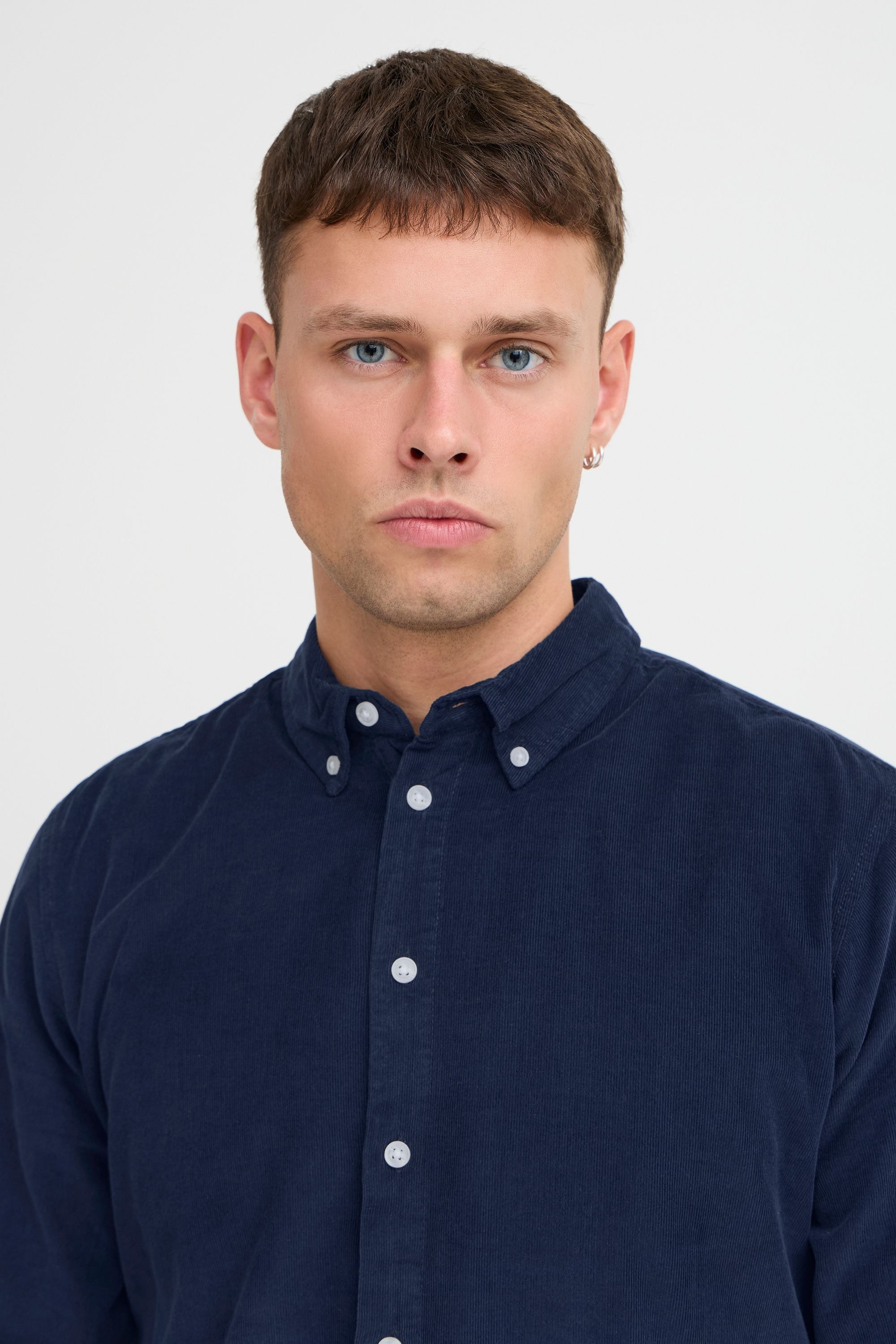 Blend Langarmhemd »Langarmhemd BHShirt«