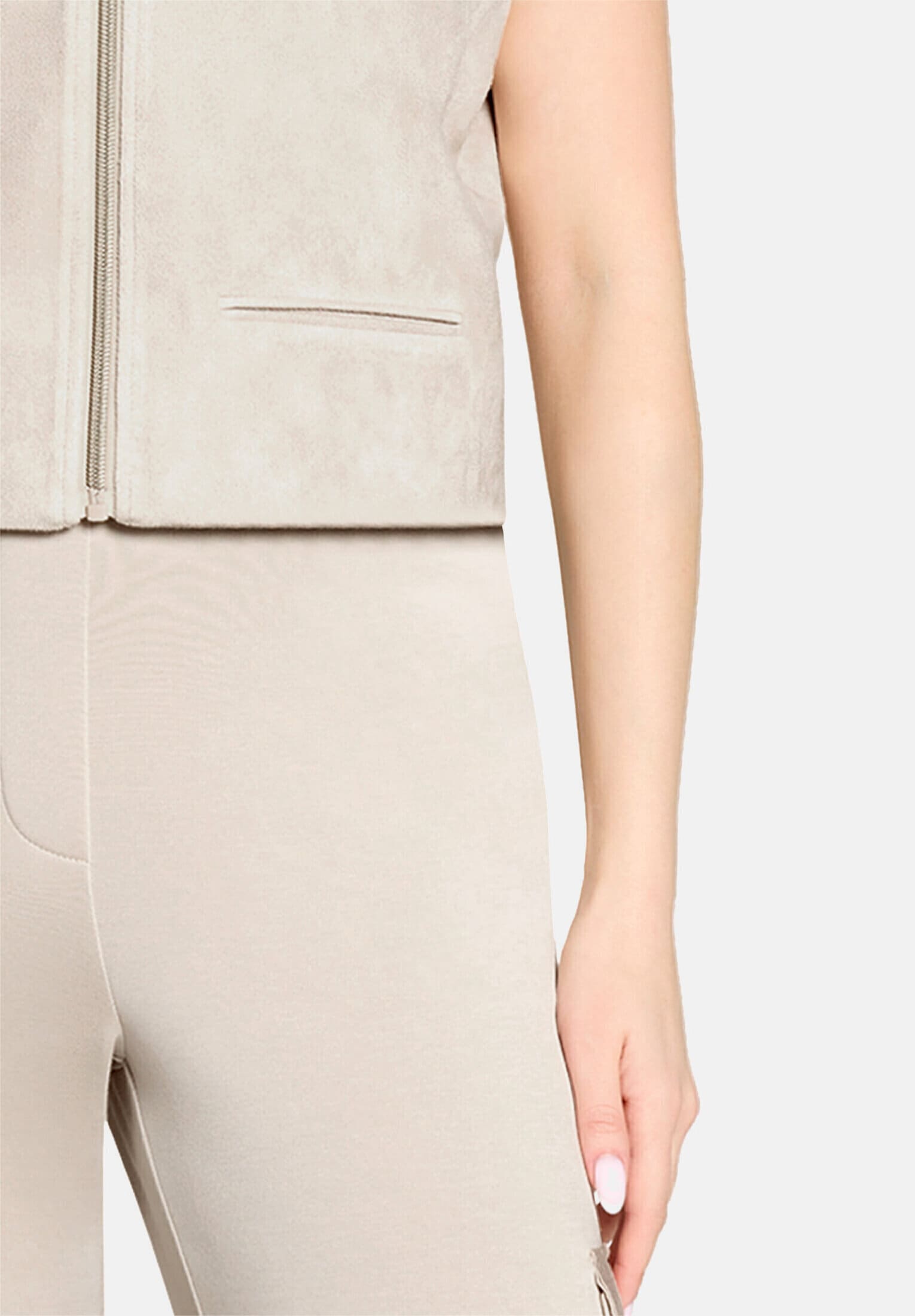 Betty Barclay Jackenblazer »Damen mit Reißverschluss«