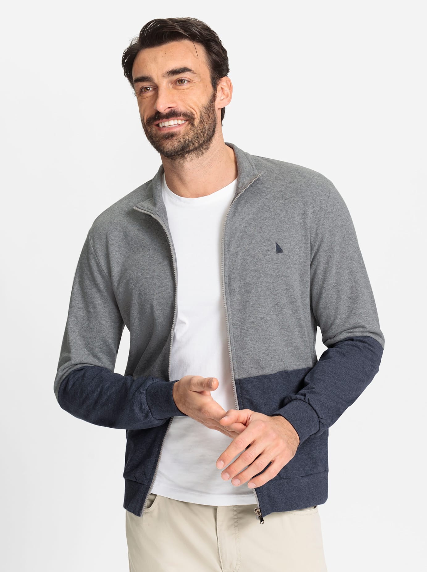 Catamaran Shirtjacke "Shirtjacke" 1 Stk. tlg. günstig online kaufen