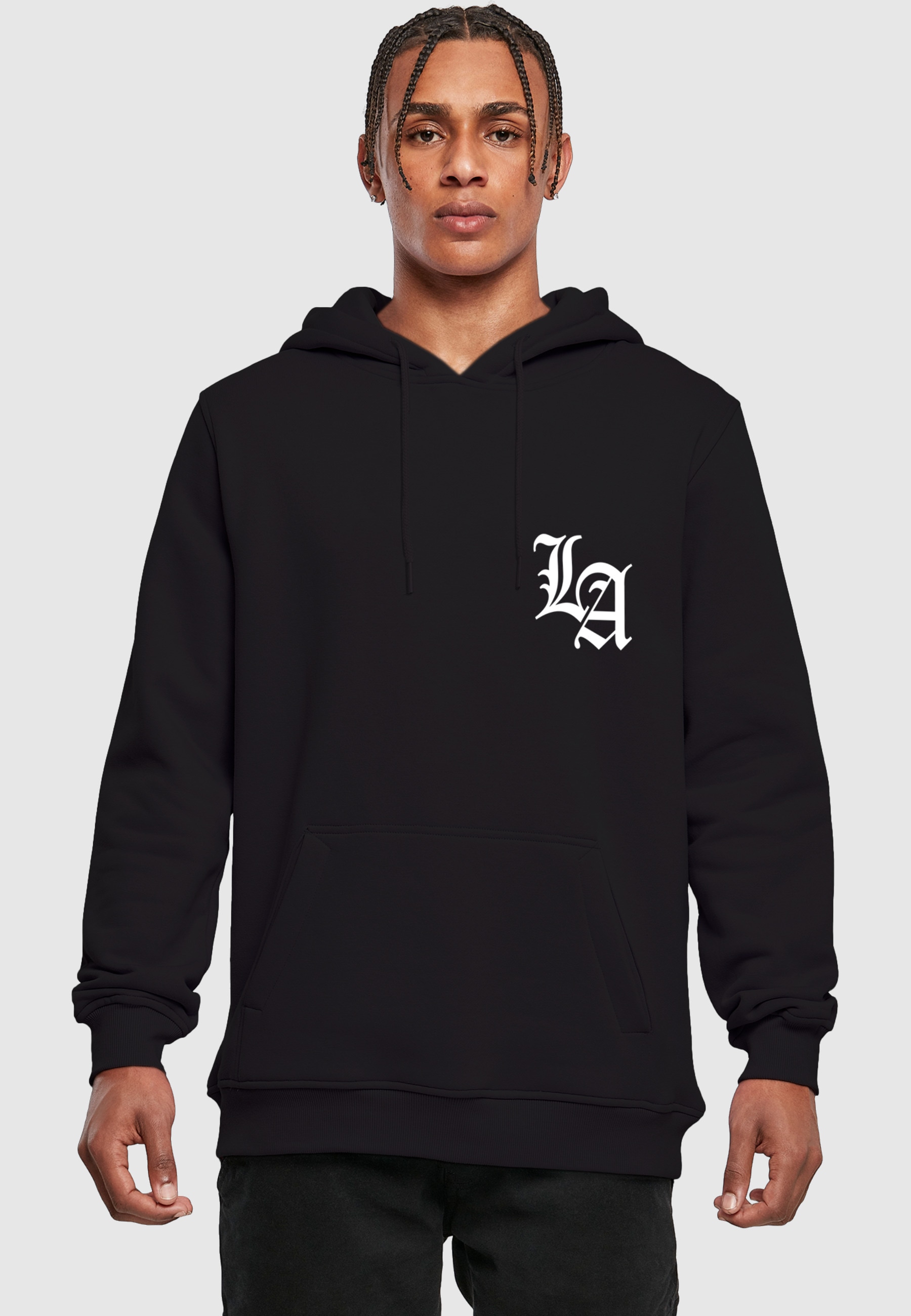 MisterTee Kapuzensweatshirt »MisterTee Los Angeles Circle Hoody«, 1 Stk.
