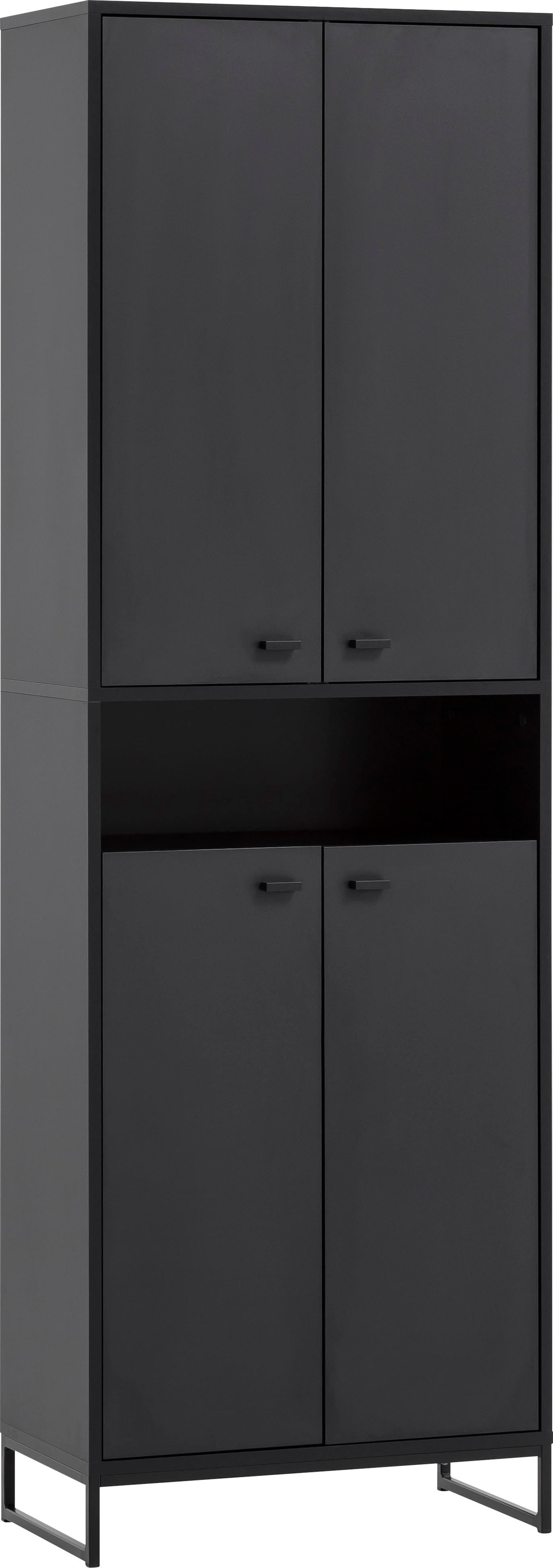 Schildmeyer Schuhschrank "Janne, Schuhschrank, Made in Germany, B: 60 cm" Solide Verarbeitung - Dieses Produkt ist in Deutschland gefertigt