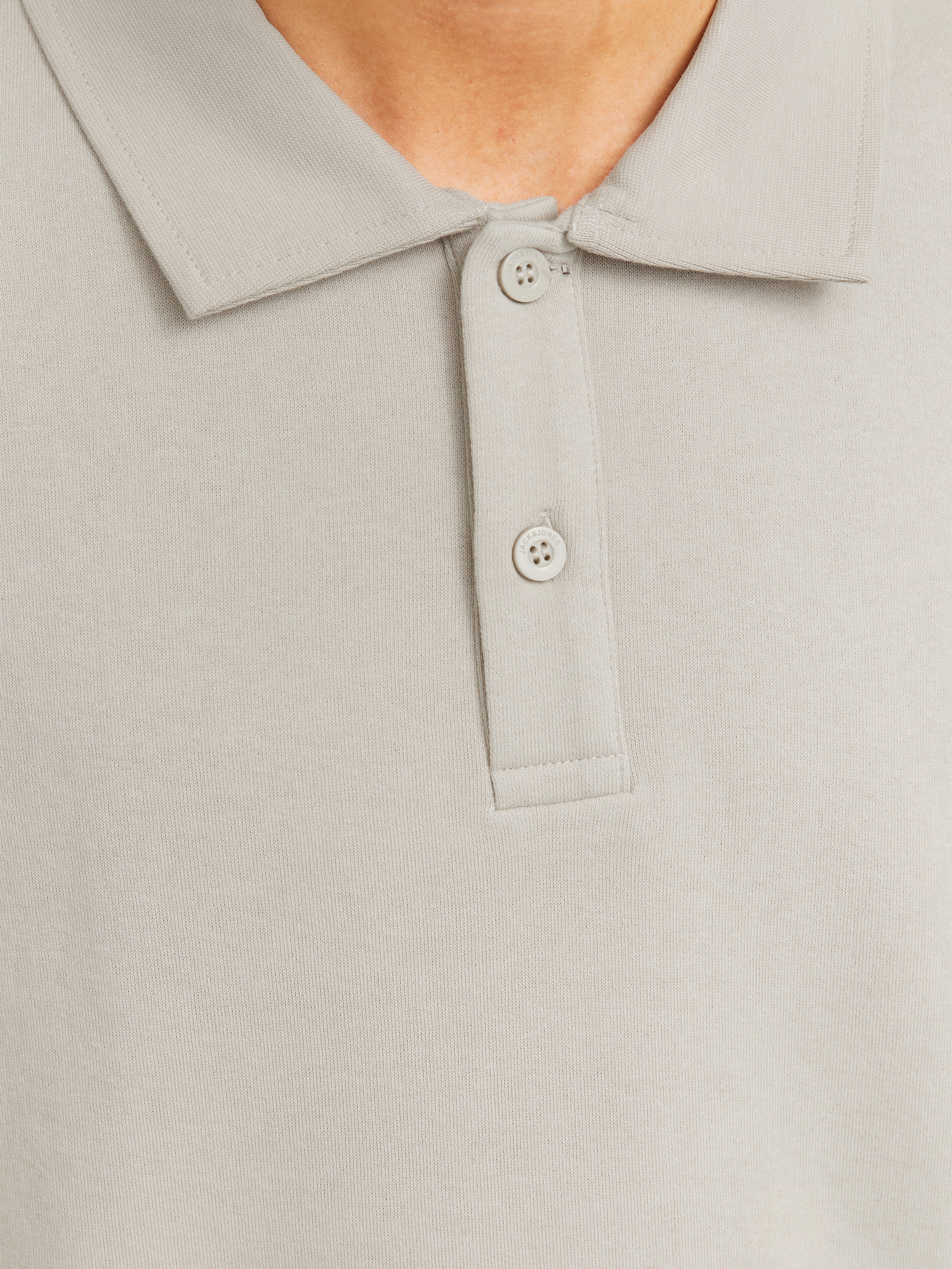 Thumbnail - Jack & Jones Sweatshirt "JJEBRADLEY SWEAT POLO NOOS"