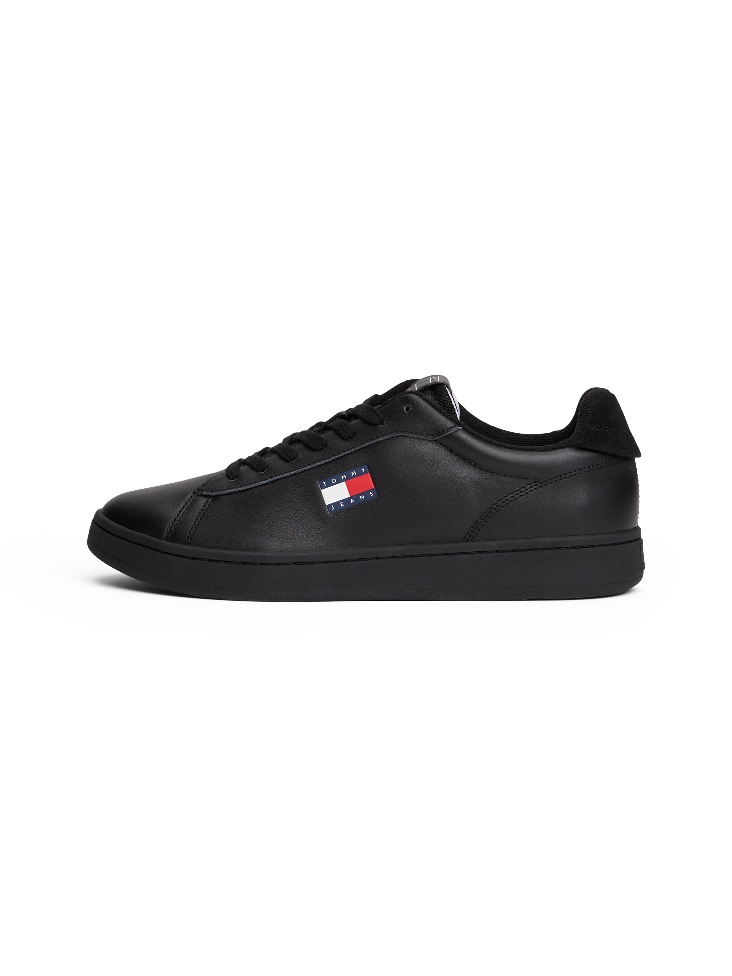 Tommy Jeans Sneaker »ARCHIVE '98«, Freizeitschuh, Streetwear, Halbschuh, Schnürer mit Logoflagge