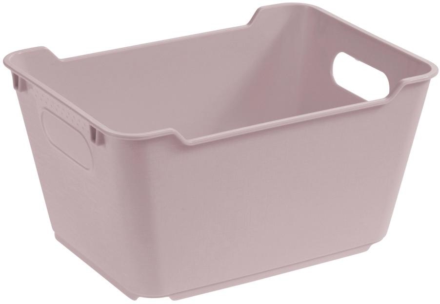 keeeper Aufbewahrungskorb "lotta" 1,8 l - 20 l, hochwertiger Kunststoff günstig online kaufen