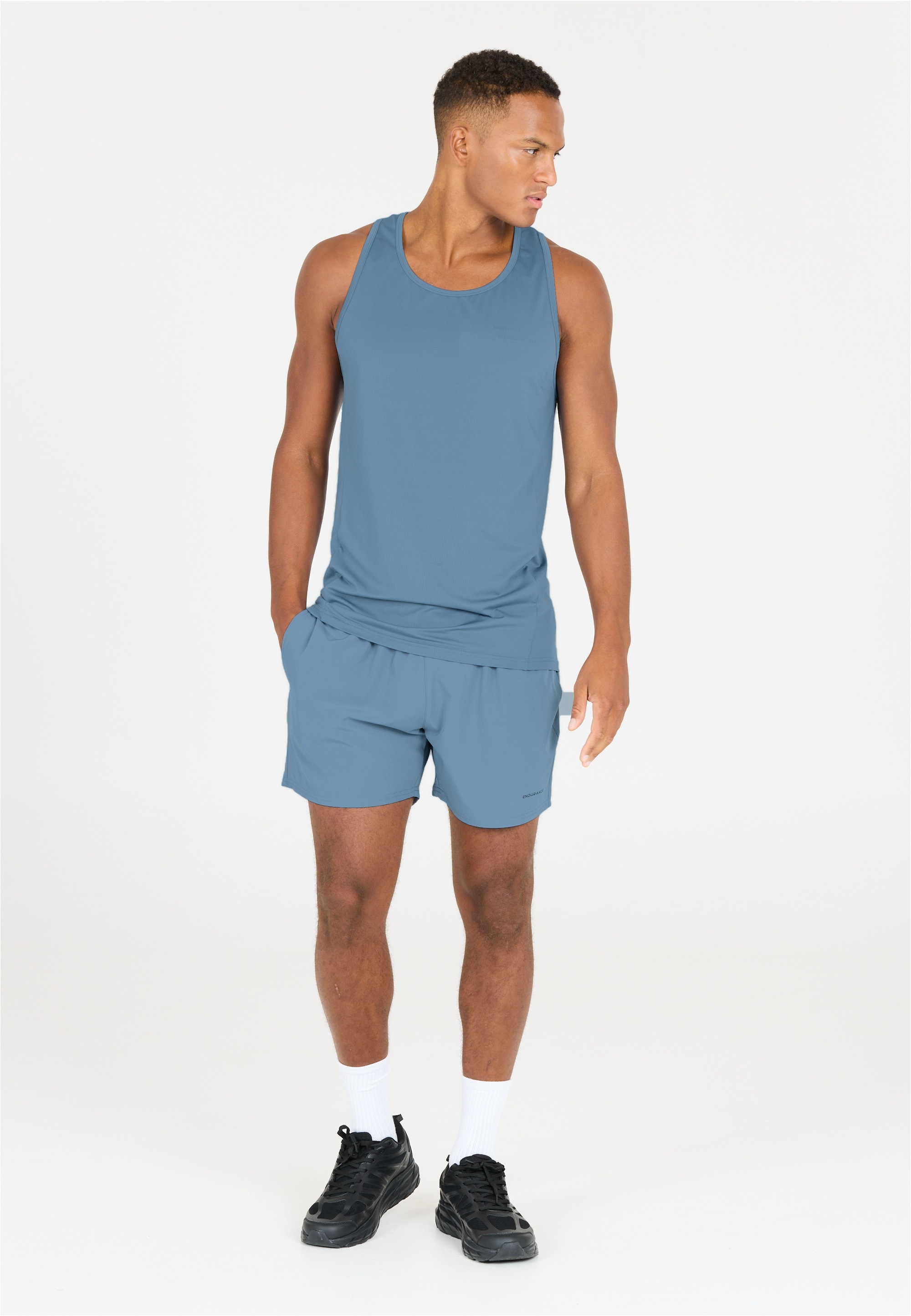 ENDURANCE Shorts »Kros«, mit praktischem Dehnbund