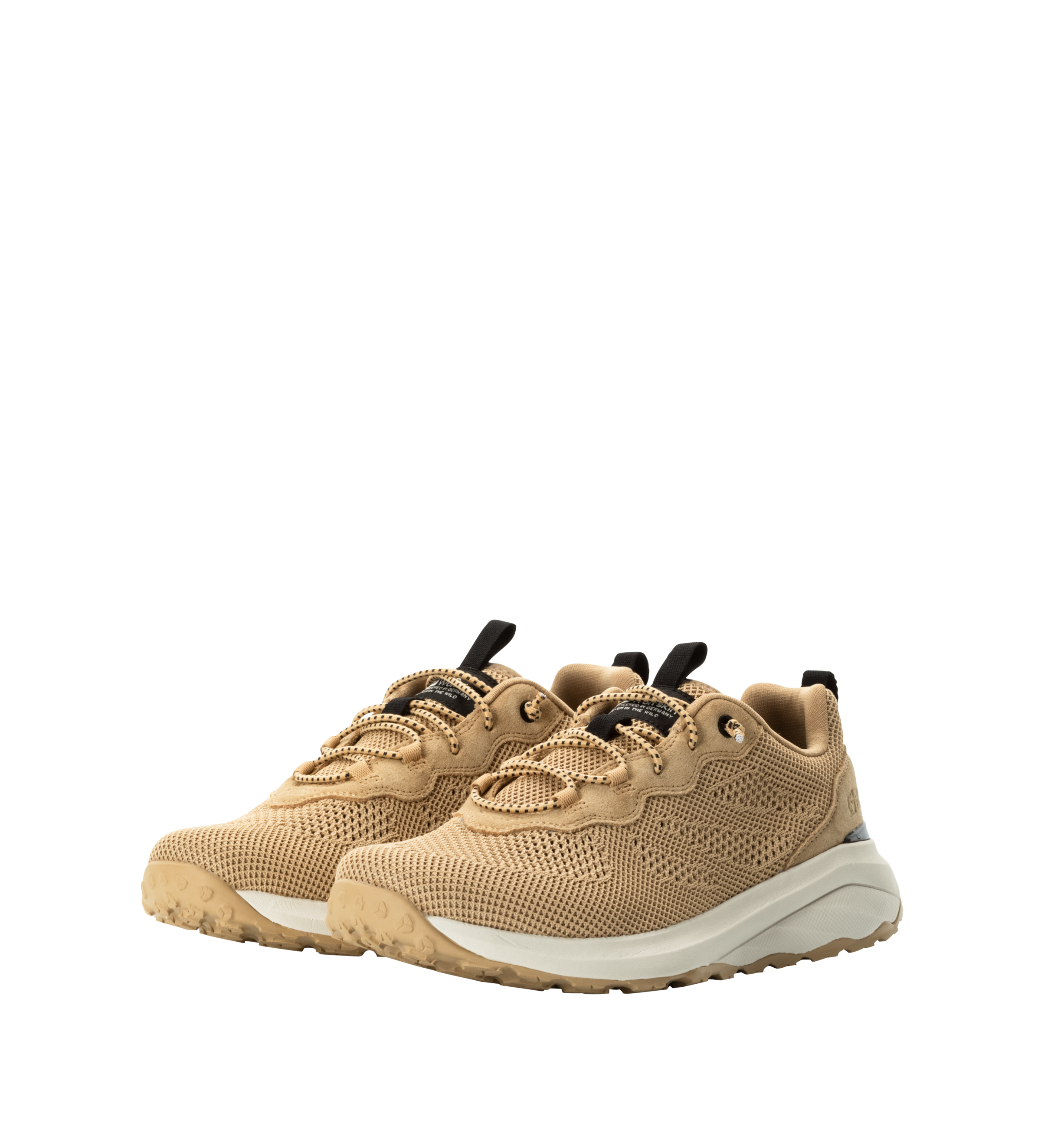 Jack Wolfskin Walkingschuh »DROMOVENTURE KNIT LOW W«