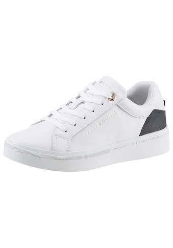 TOMMY HILFIGER Plateausneaker »ELEVATED ESSENTIAL COU...