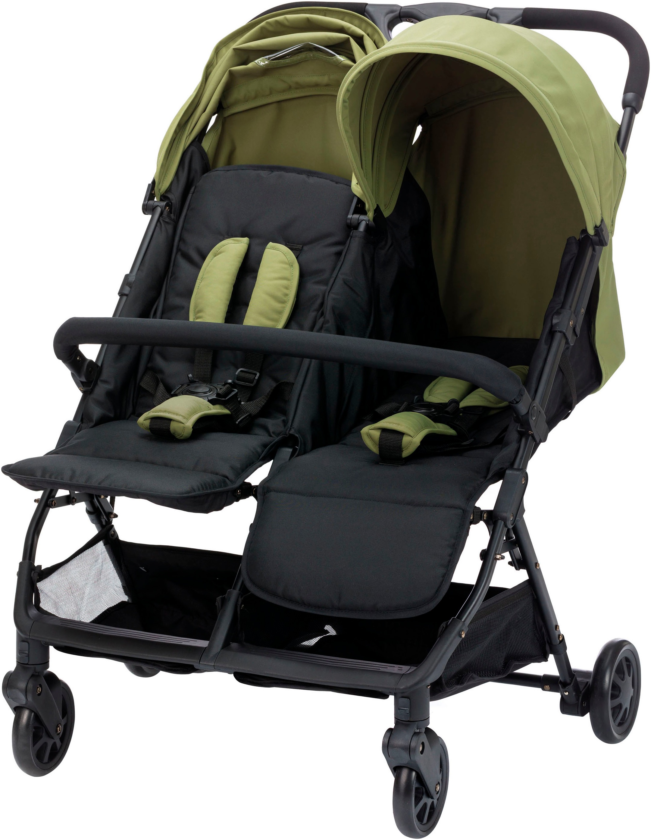 Fillikid Zwillingswagen »fill TWIN«