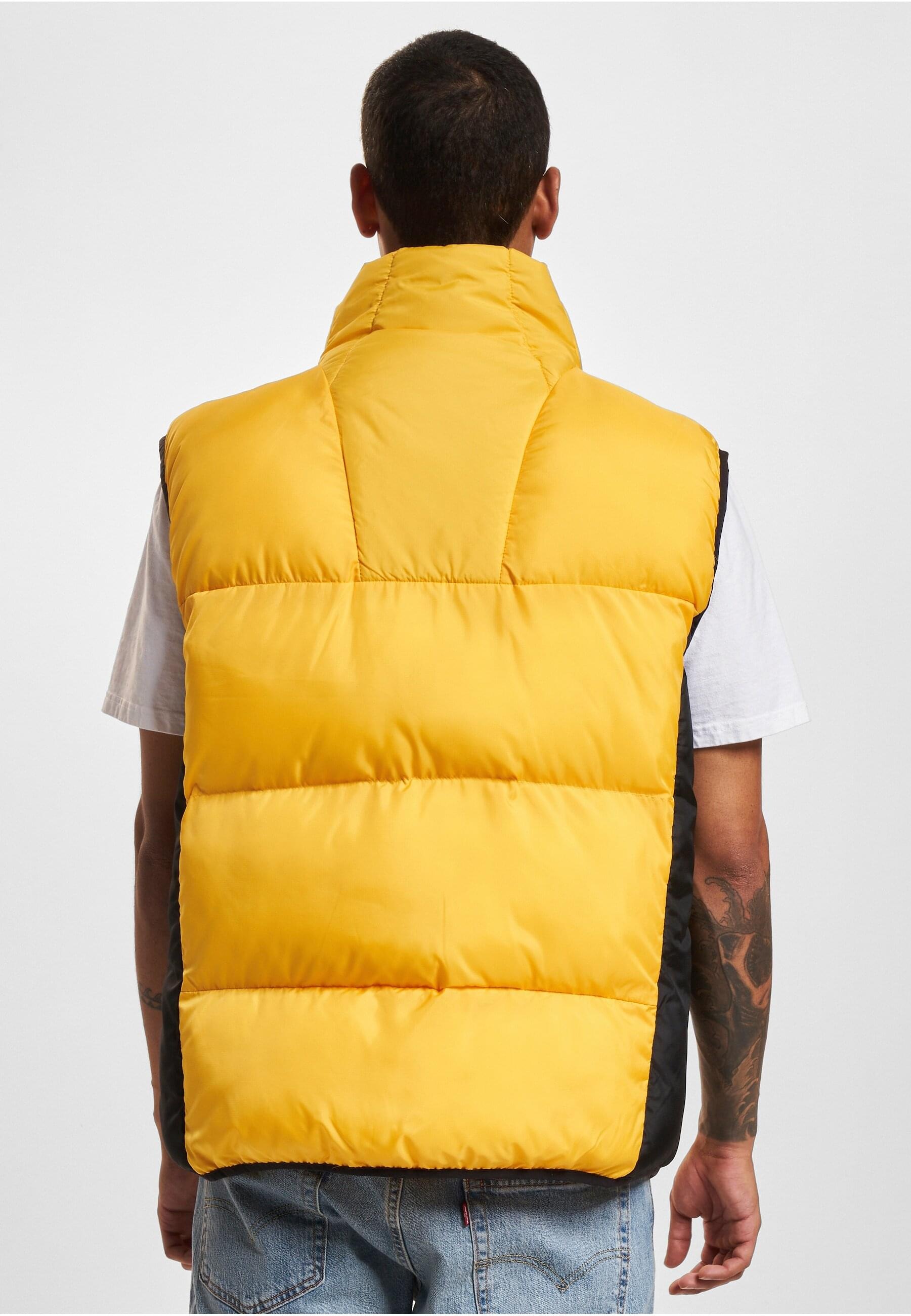Southpole Steppweste »Southpole Herren PM234-006-3 SP Bubble Vest 1.0«, (1 tlg.)