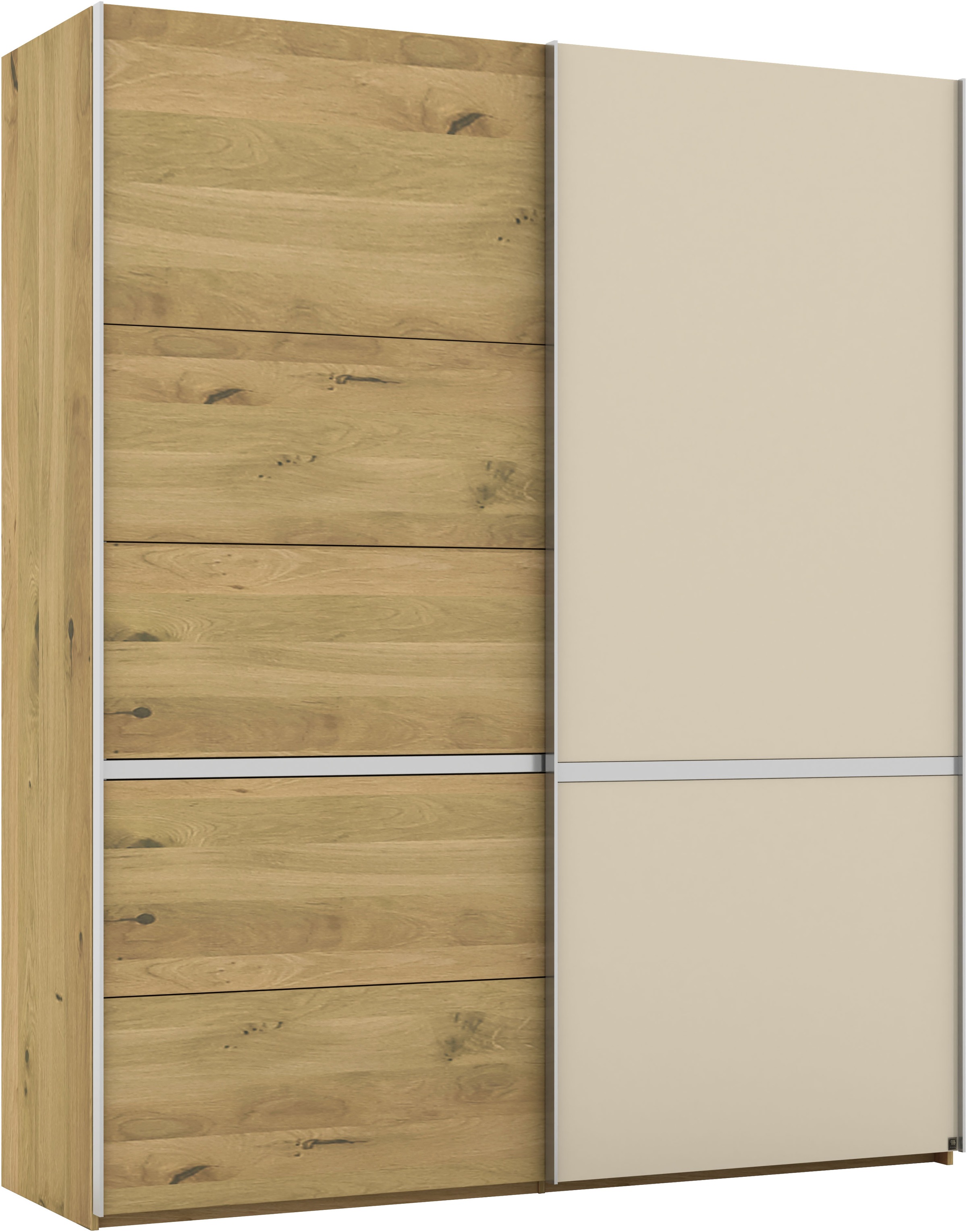 Musterring Schwebetürenschrank "Savona, Kleiderschrank, Schrank, Garderobe, günstig online kaufen
